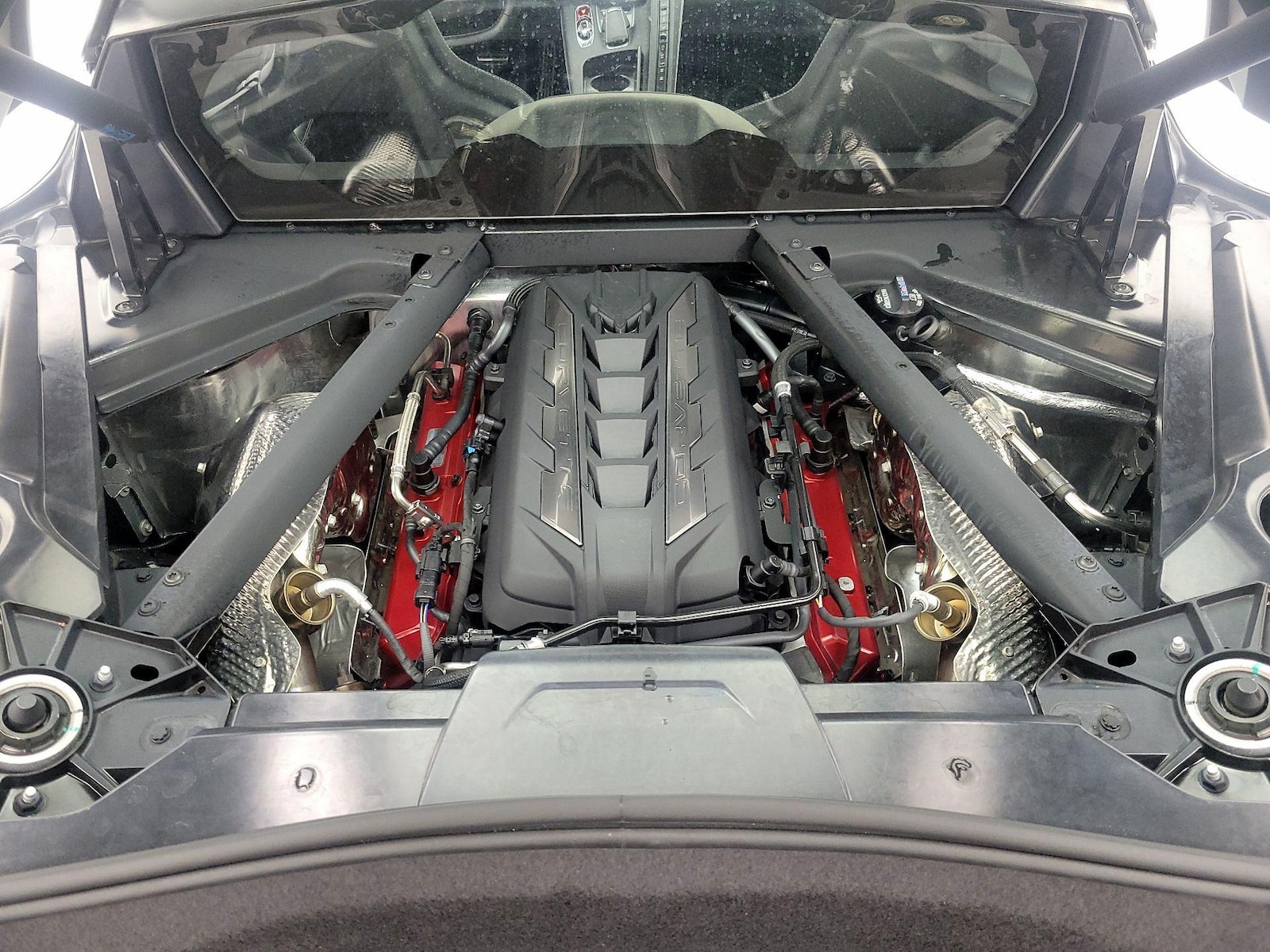 2023 Chevrolet Corvette 1LT - Photo 19