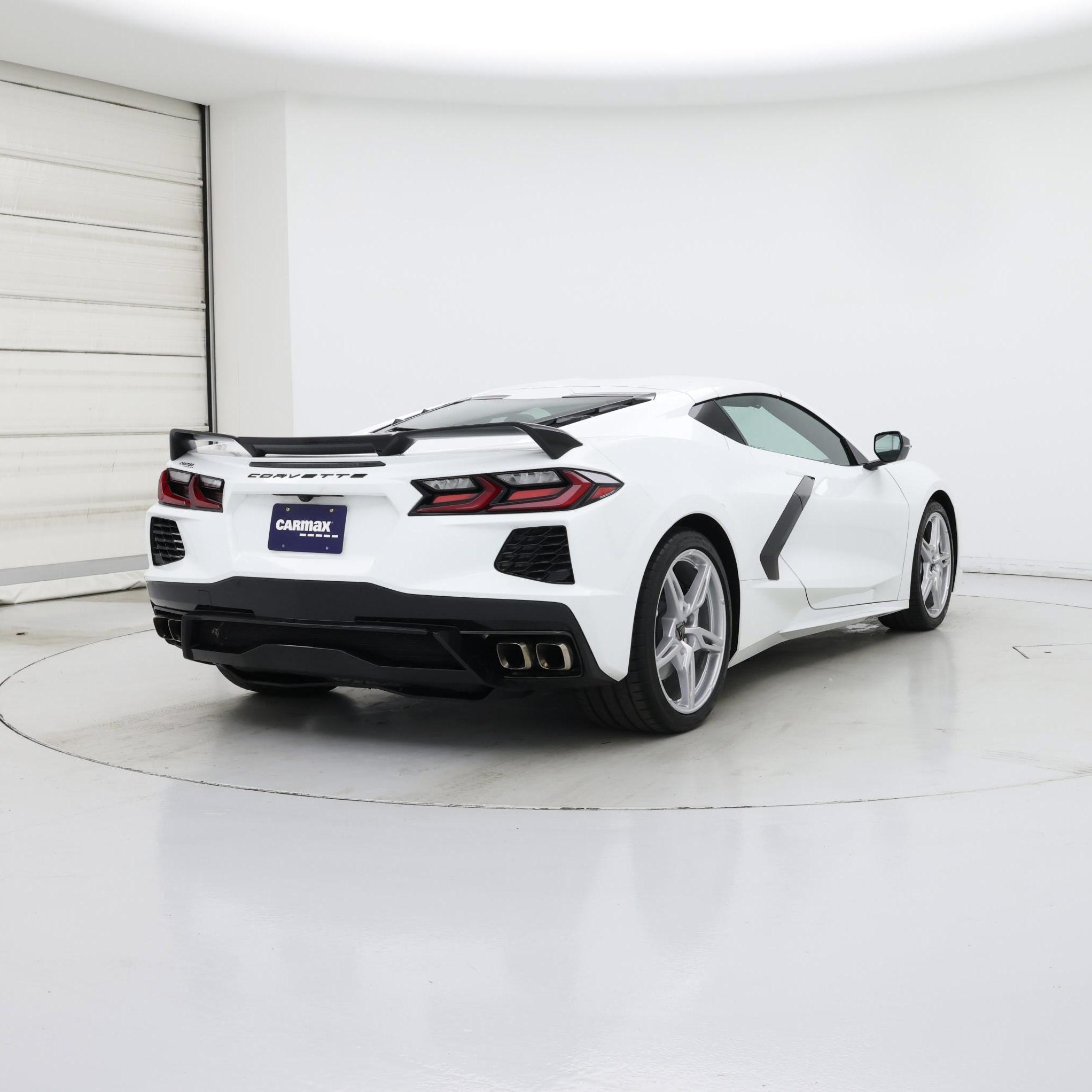 Thumbnail: 2023 Chevrolet Corvette - 8