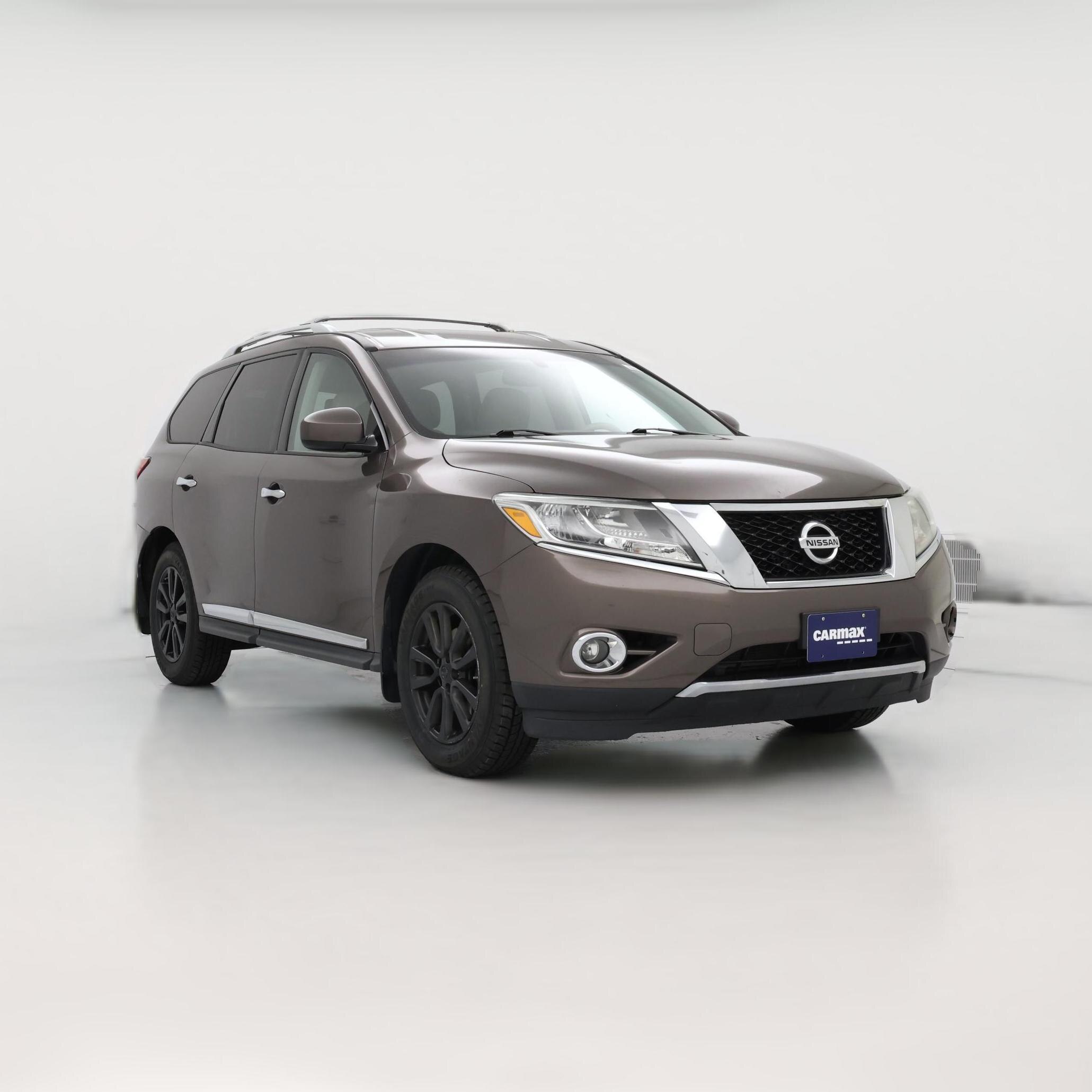 Thumbnail: 2015 Nissan Pathfinder - 1