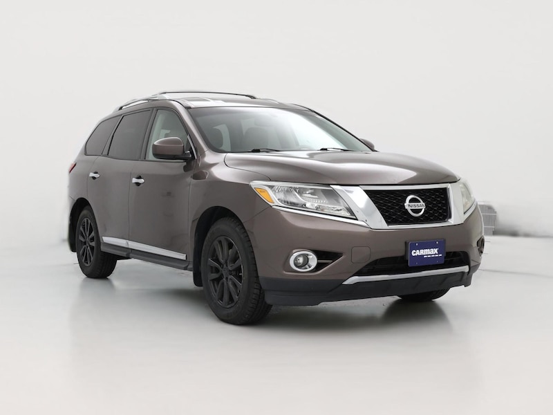 2015 Nissan Pathfinder SL -
                  Brandywine, MD