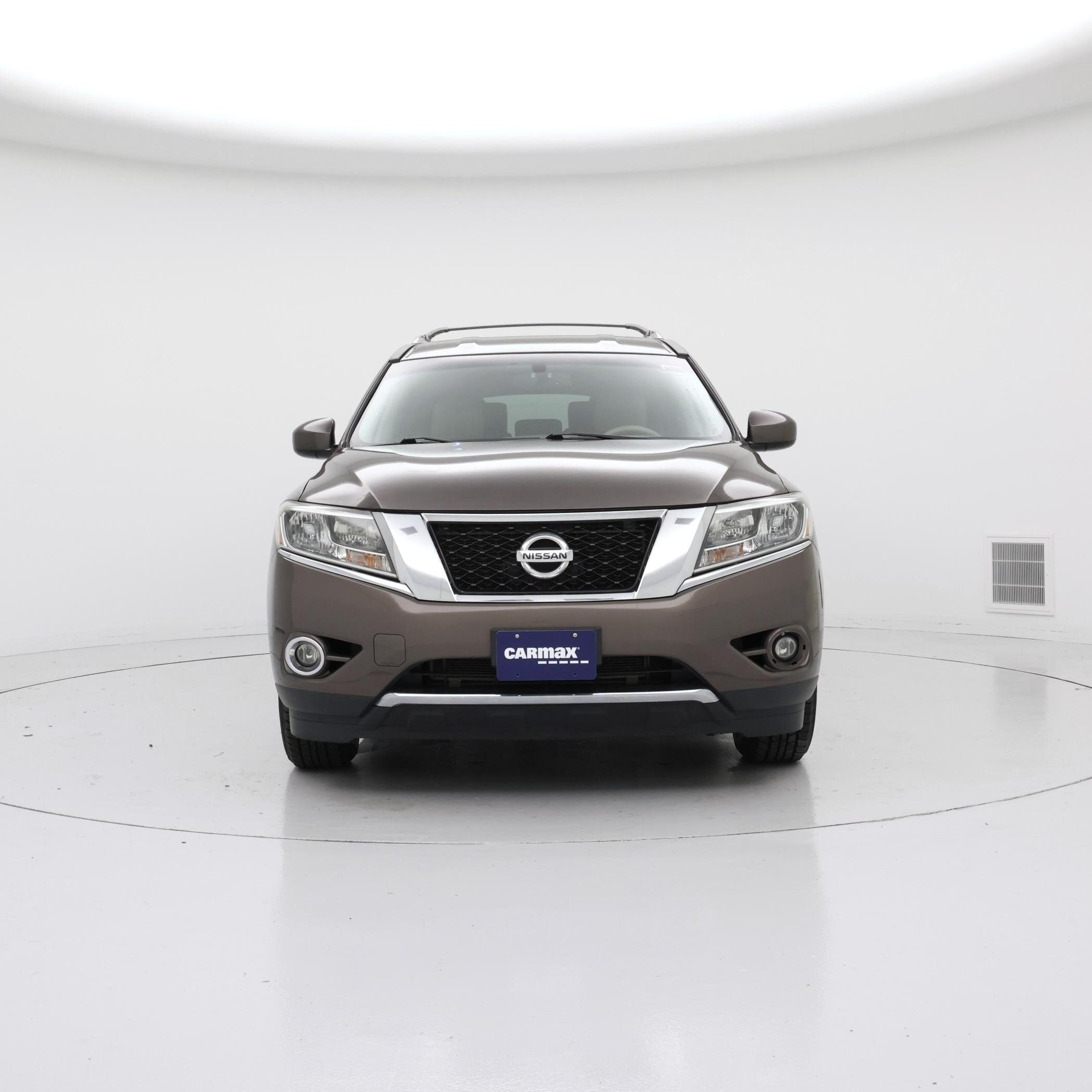 Thumbnail: 2015 Nissan Pathfinder - 5