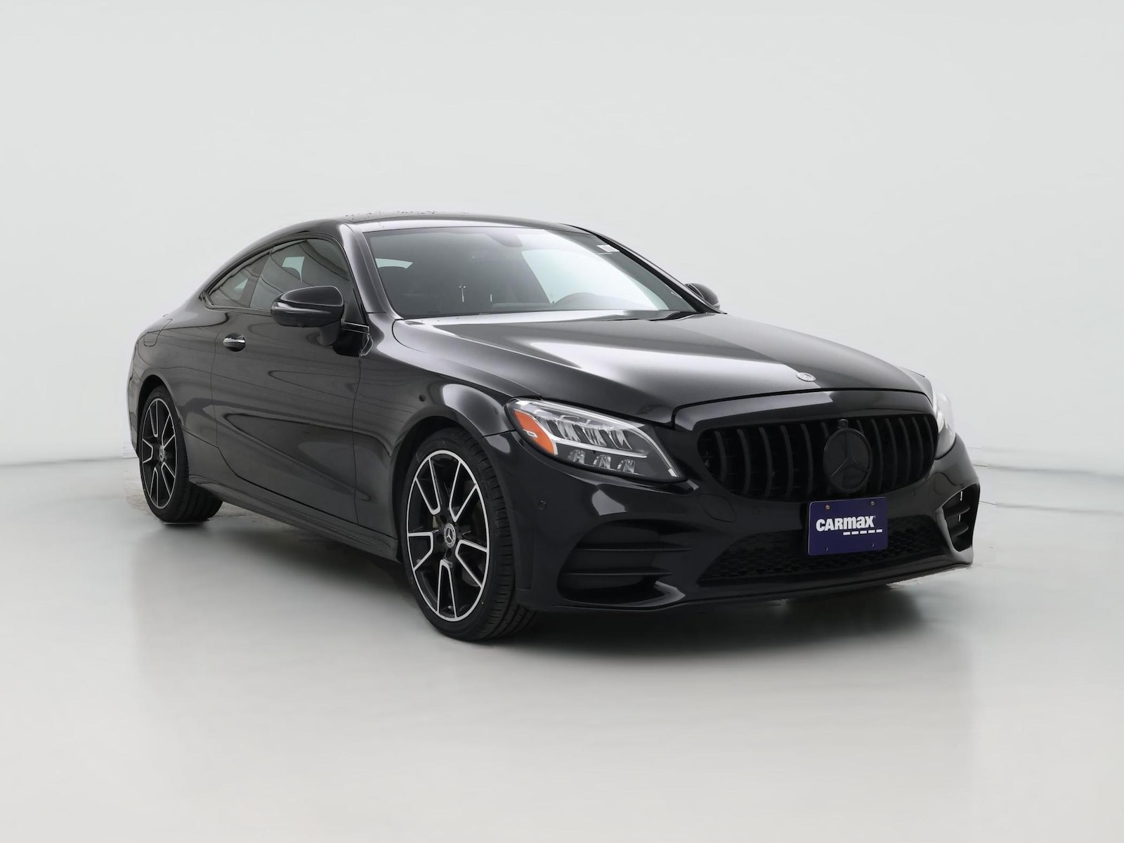 2021 Mercedes-Benz C-Class Coupe