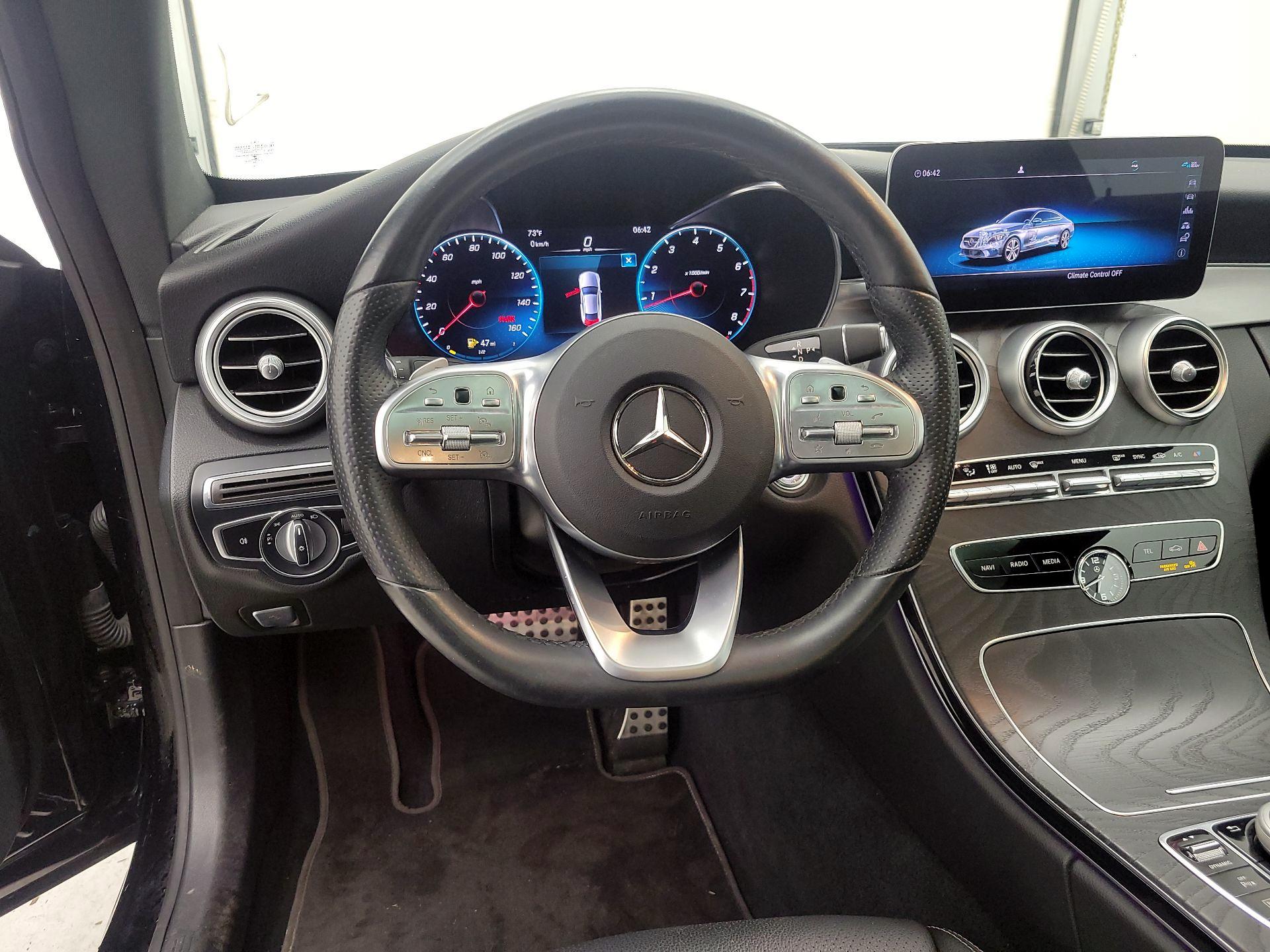 Thumbnail: 2021 Mercedes-Benz C-Class - 10