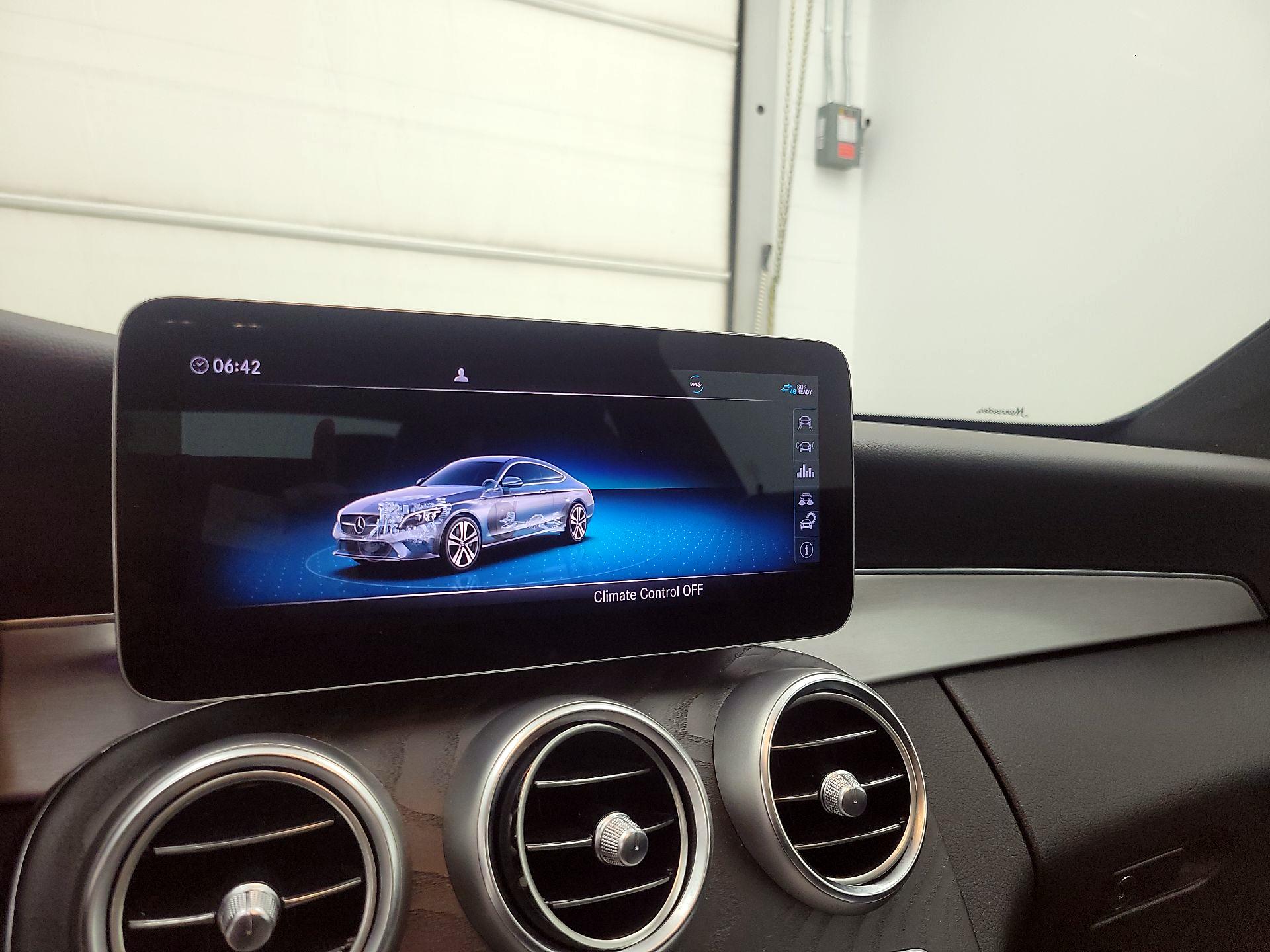 Thumbnail: 2021 Mercedes-Benz C-Class - 16