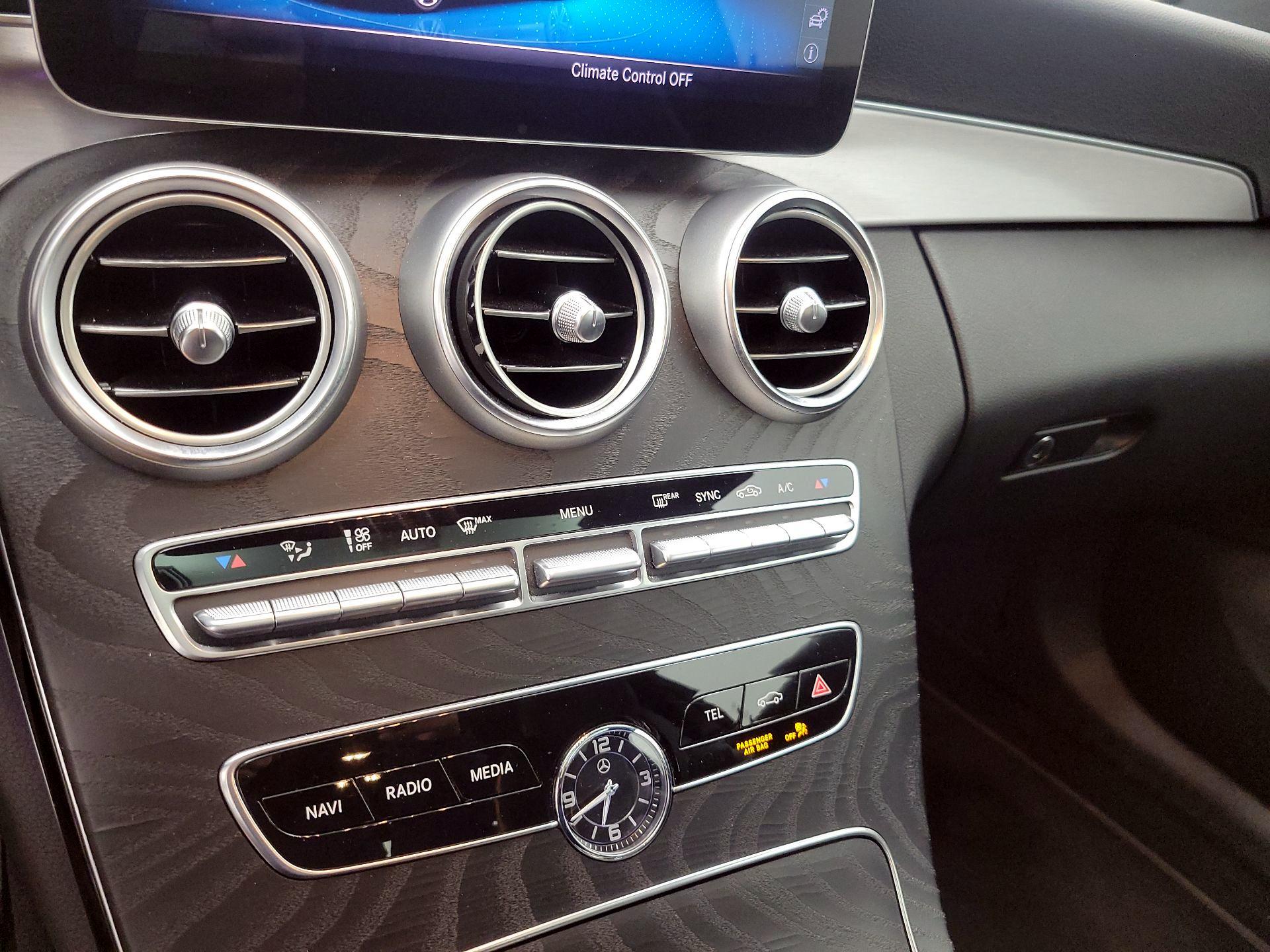 Thumbnail: 2021 Mercedes-Benz C-Class - 17