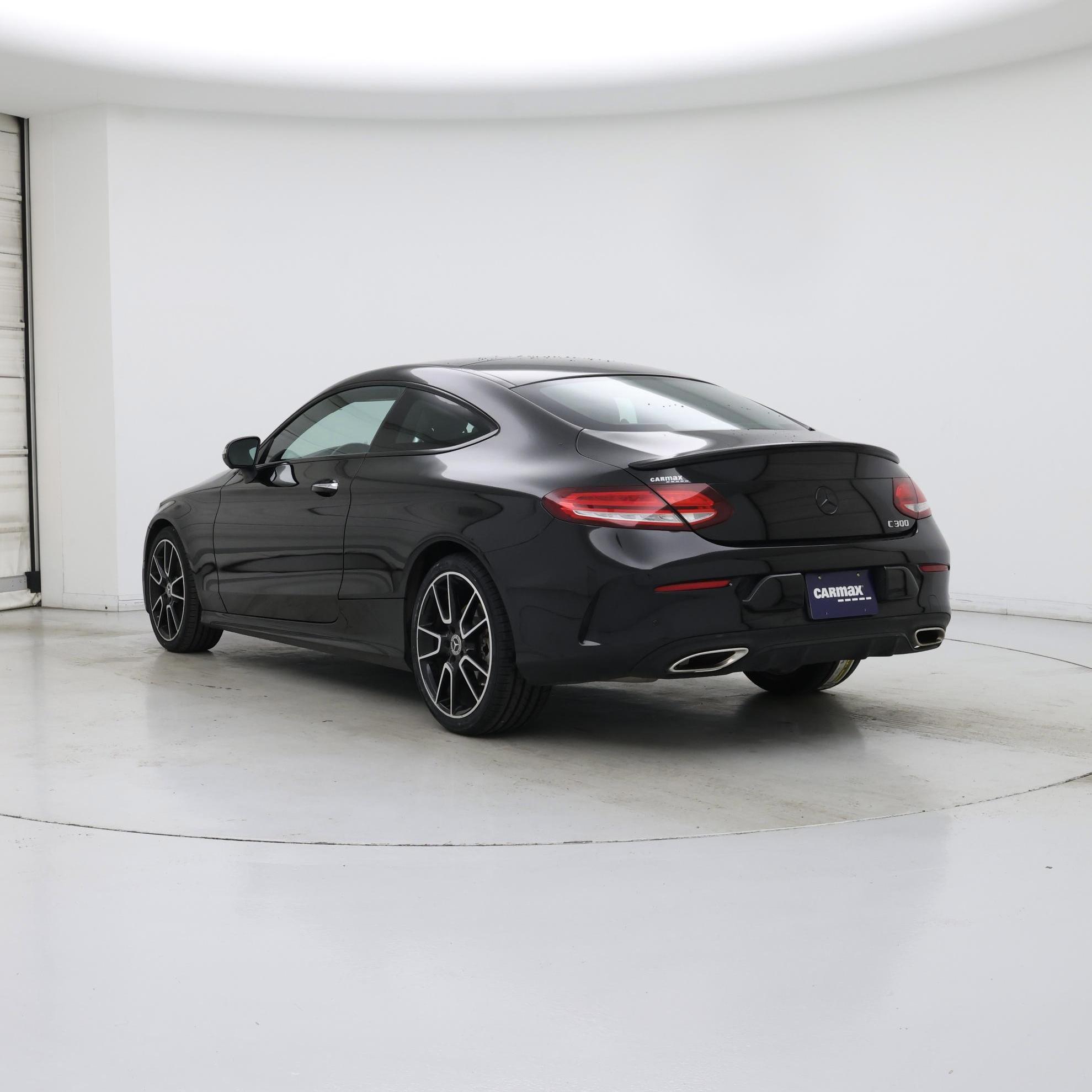 Thumbnail: 2021 Mercedes-Benz C-Class - 2