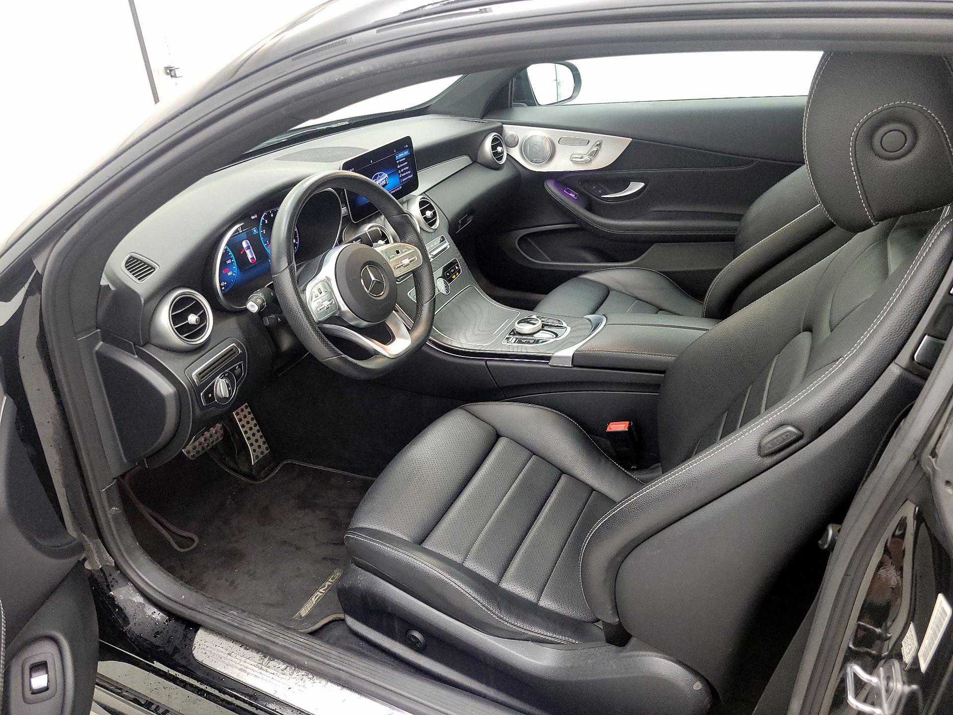 Thumbnail: 2021 Mercedes-Benz C-Class - 19