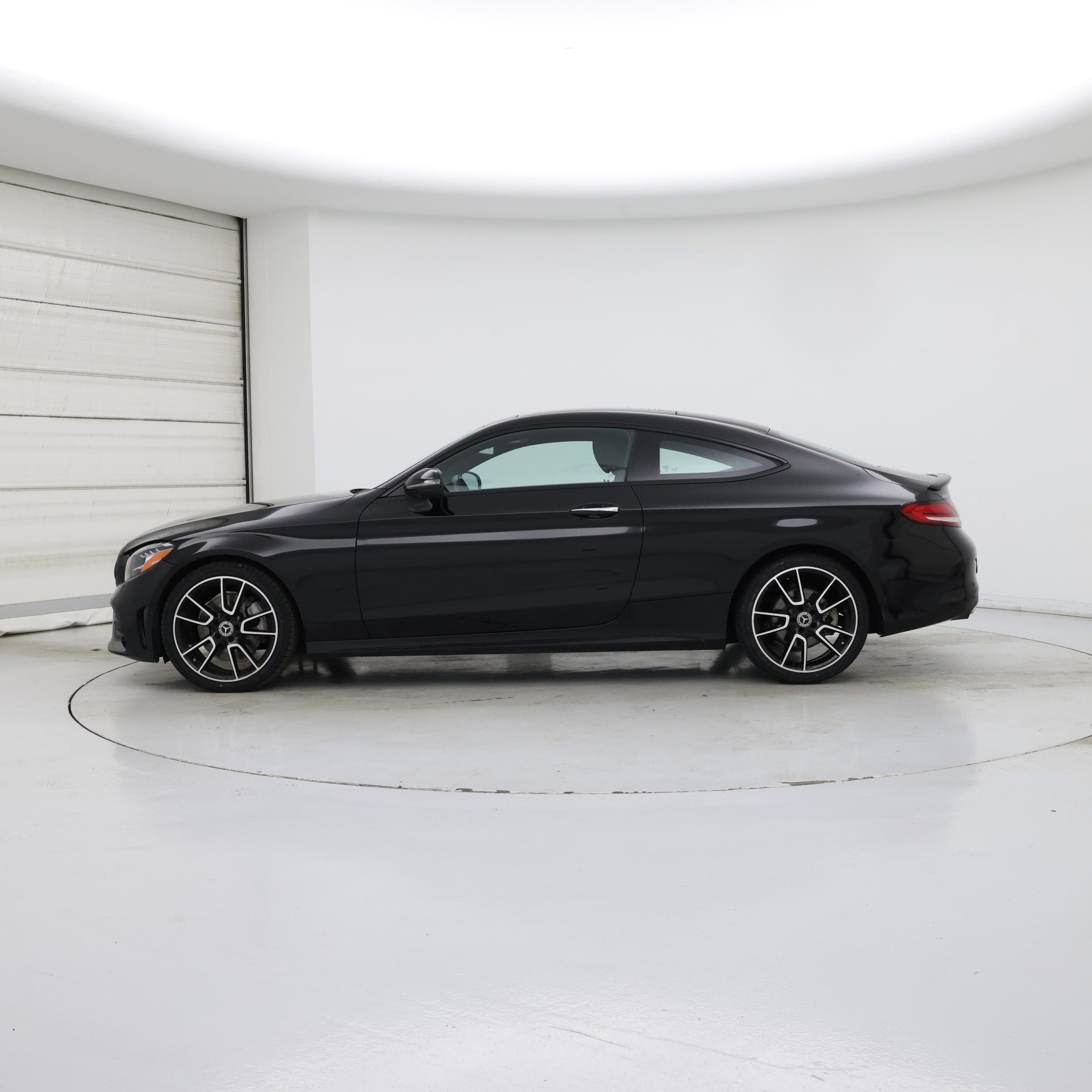 Thumbnail: 2021 Mercedes-Benz C-Class - 3