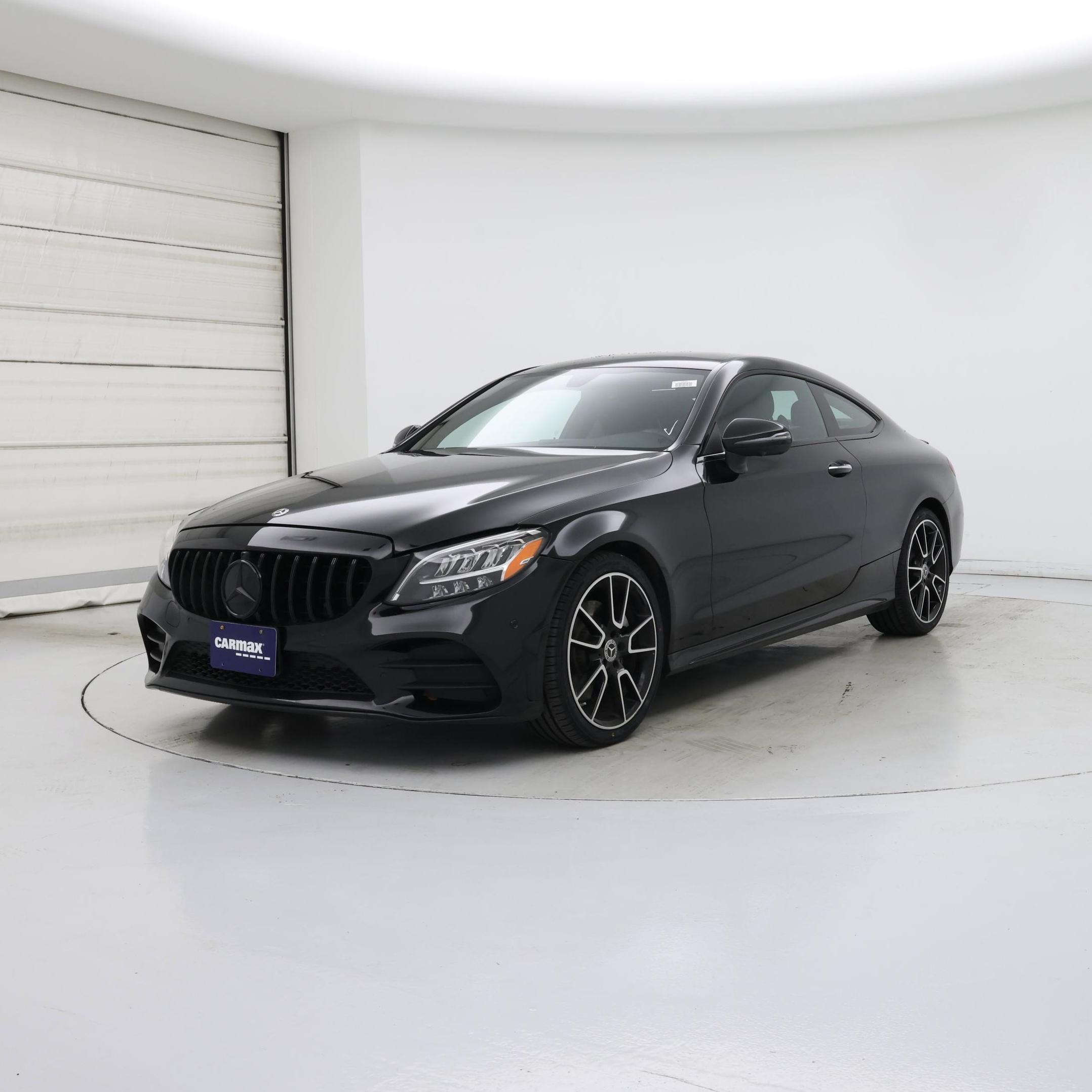 Thumbnail: 2021 Mercedes-Benz C-Class - 4
