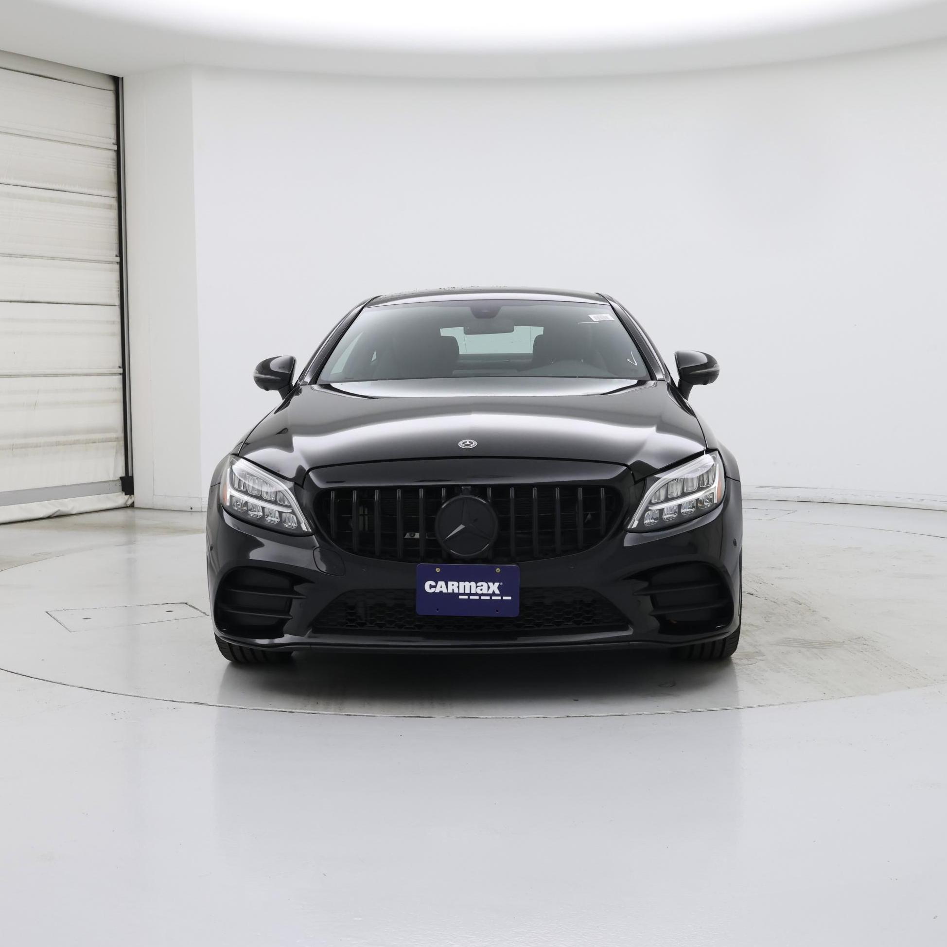 Thumbnail: 2021 Mercedes-Benz C-Class - 5