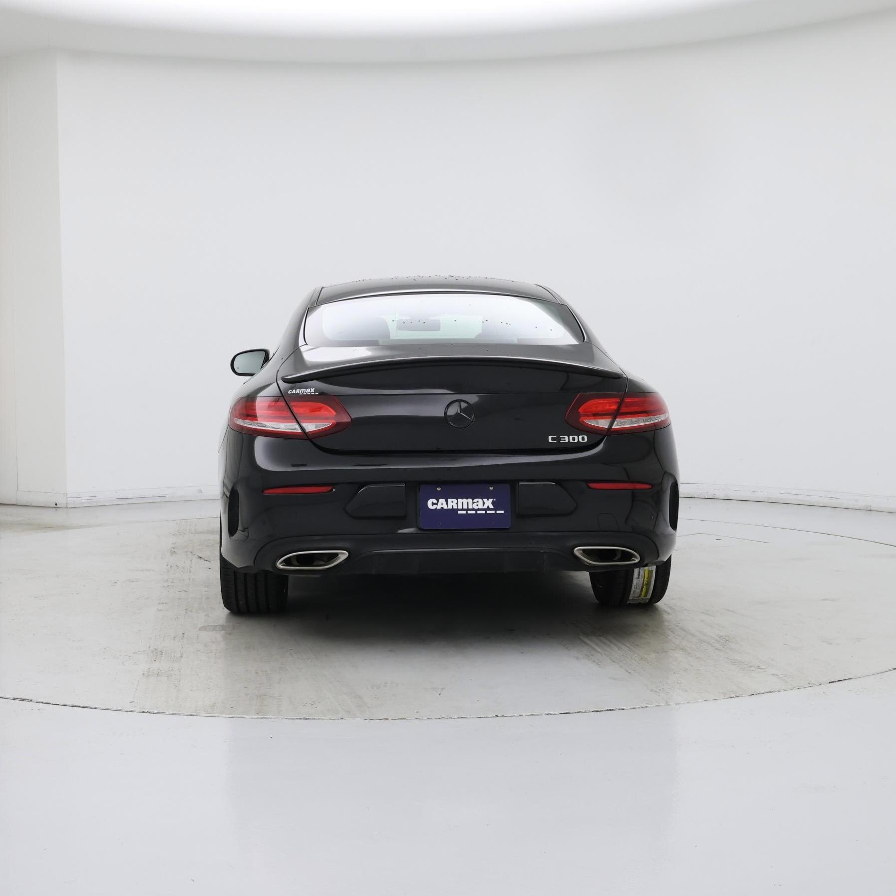 Thumbnail: 2021 Mercedes-Benz C-Class - 6