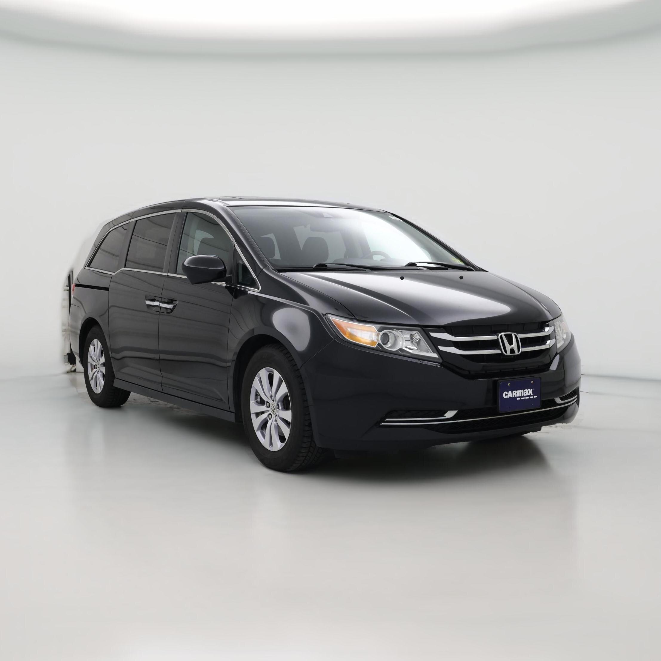 Thumbnail: 2016 Honda Odyssey - 1