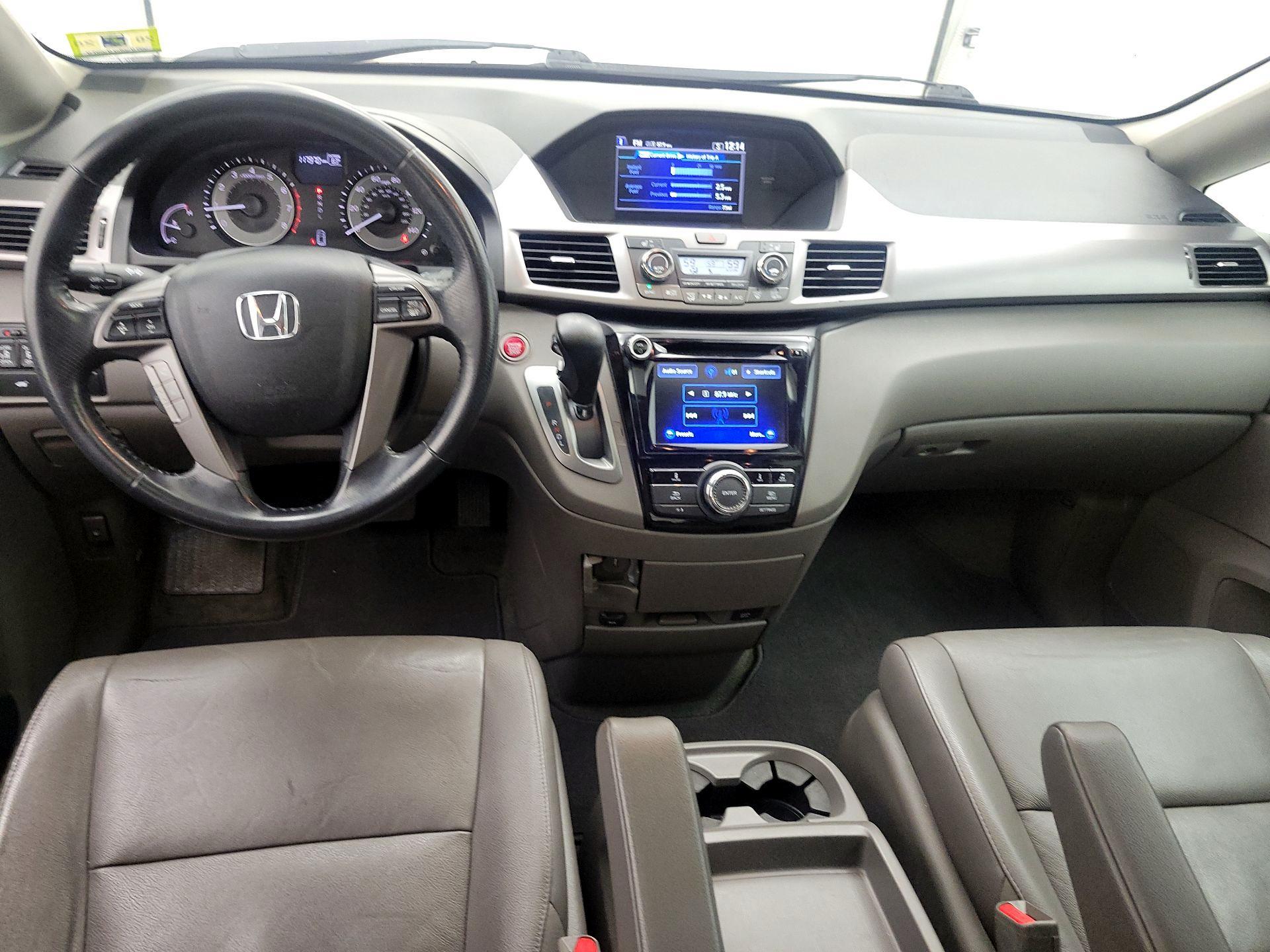 Thumbnail: 2016 Honda Odyssey - 11