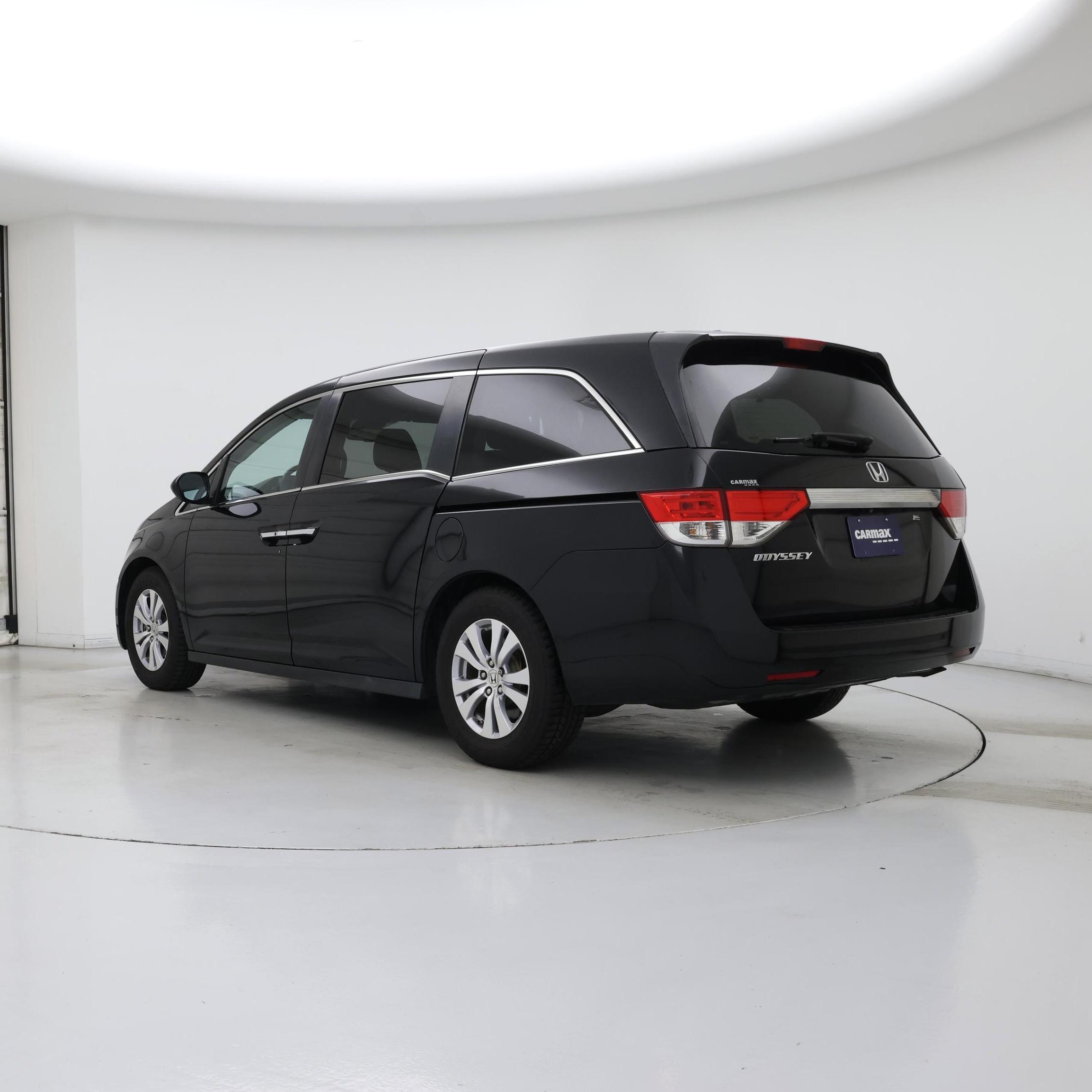 Thumbnail: 2016 Honda Odyssey - 2