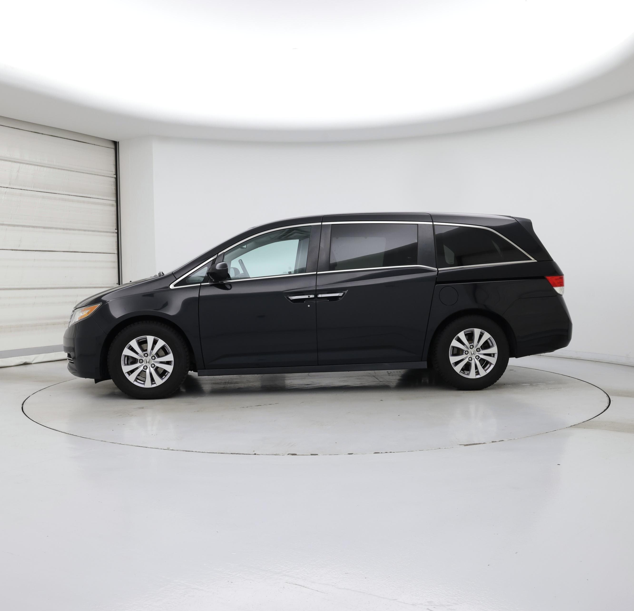 Thumbnail: 2016 Honda Odyssey - 3