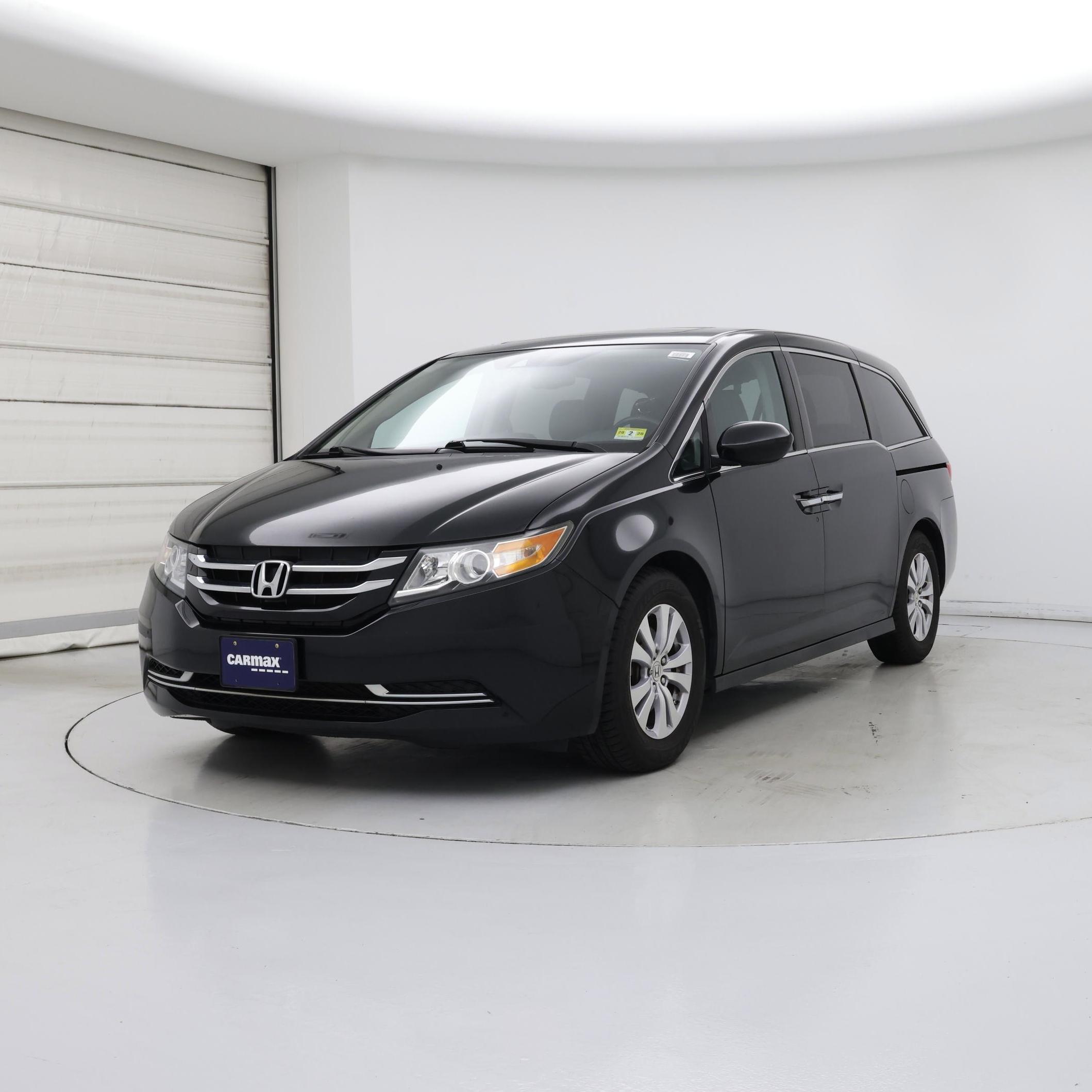 Thumbnail: 2016 Honda Odyssey - 4
