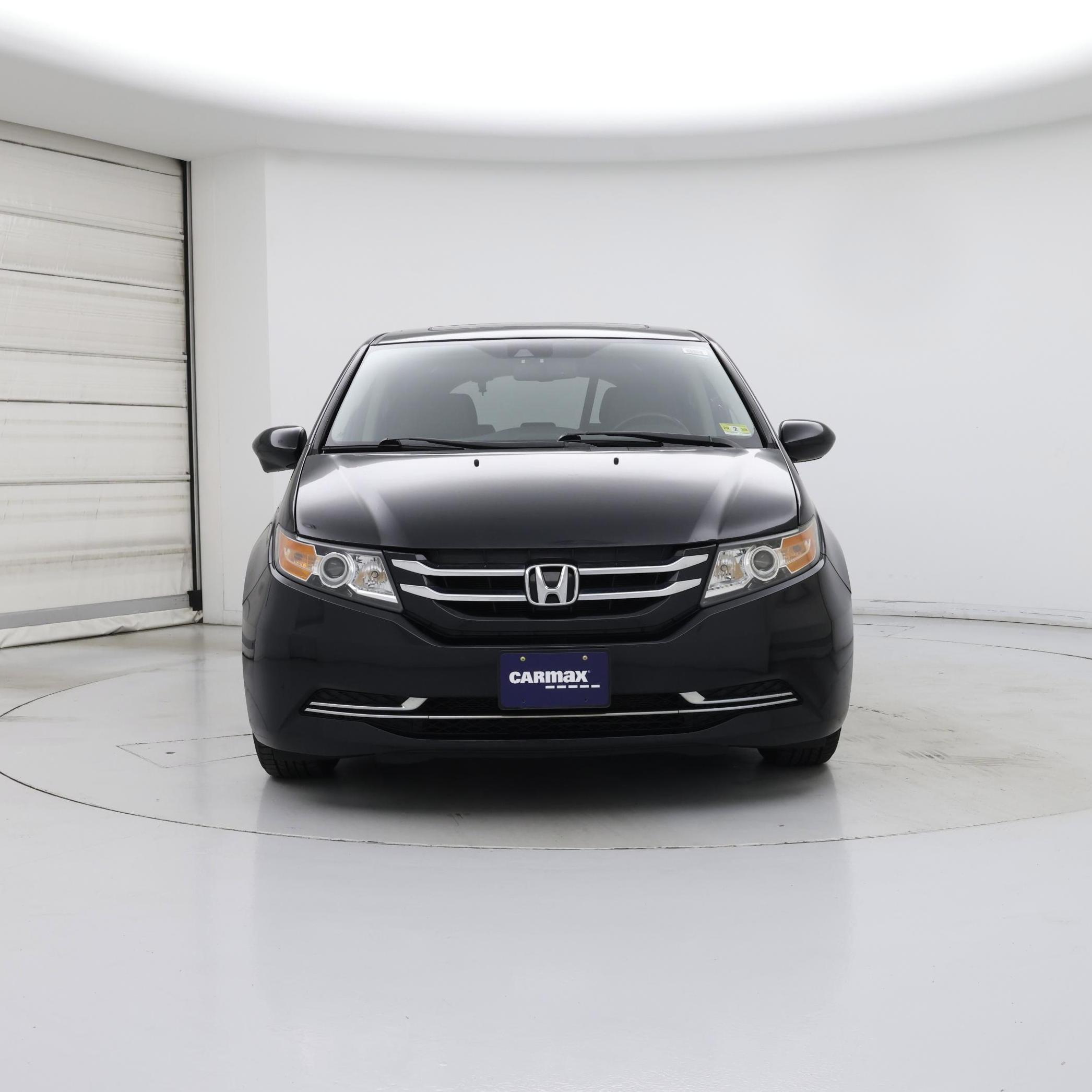 Thumbnail: 2016 Honda Odyssey - 5