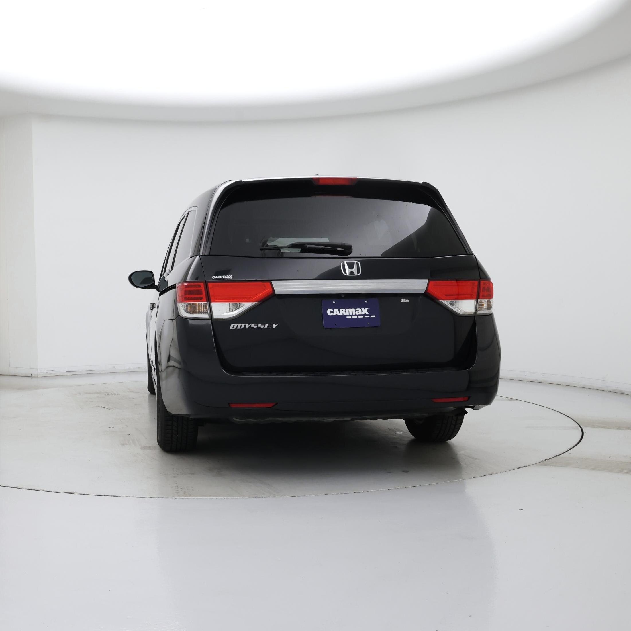 Thumbnail: 2016 Honda Odyssey - 6