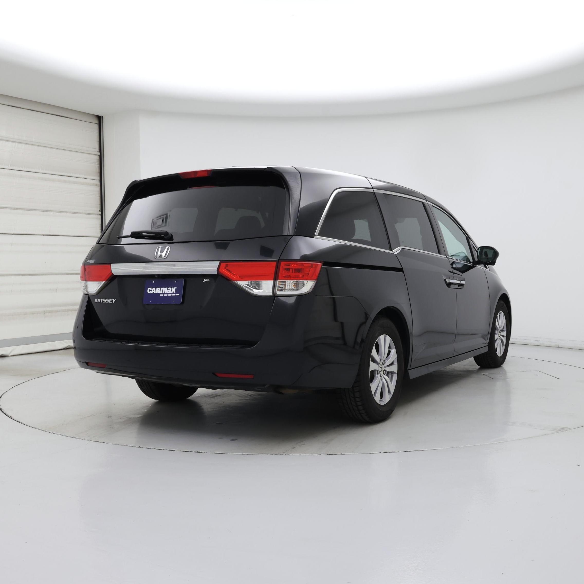 Thumbnail: 2016 Honda Odyssey - 8