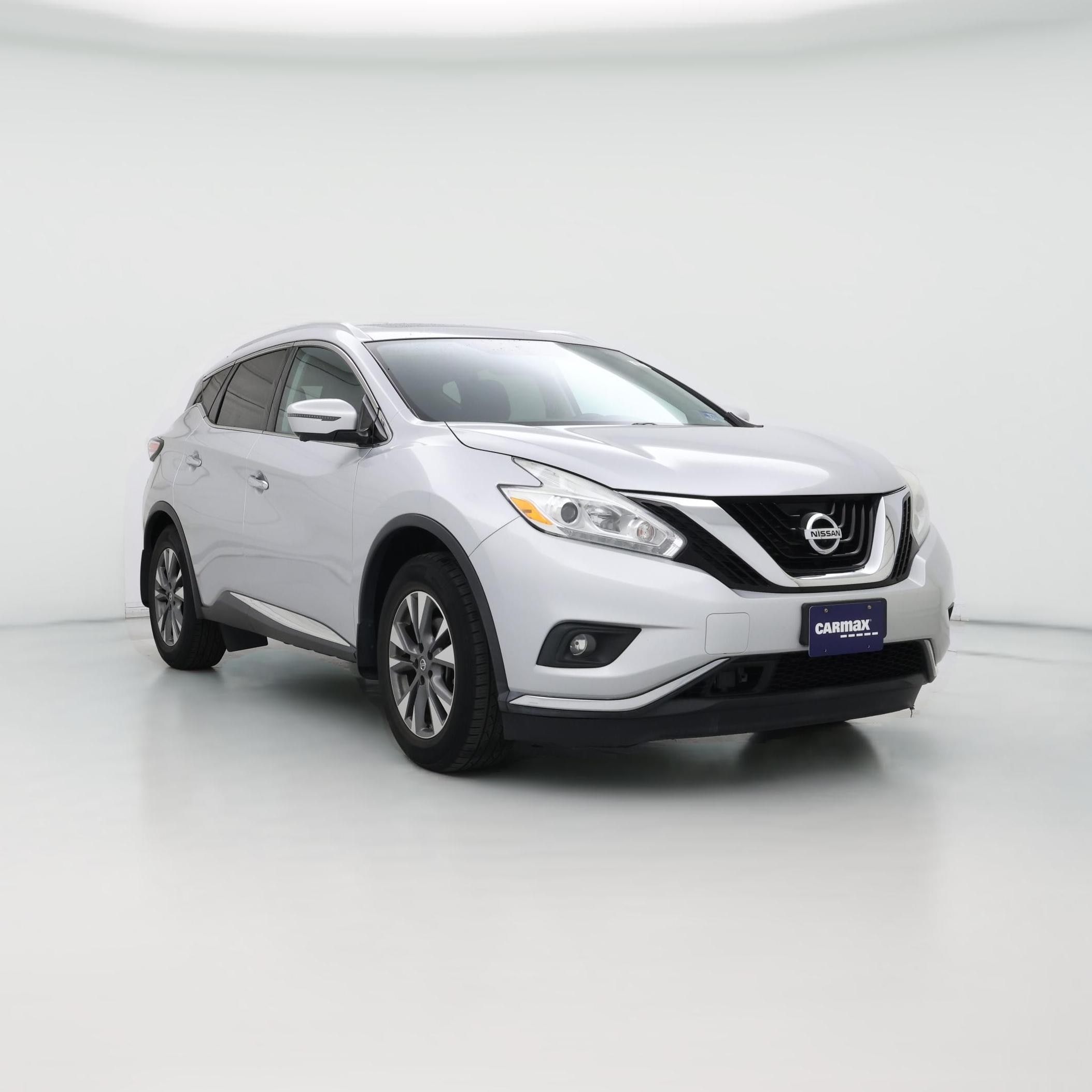 Thumbnail: 2016 Nissan Murano - 1