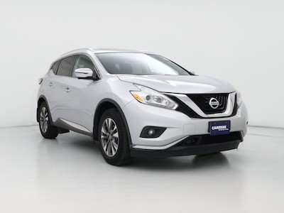2016 Nissan Murano SL