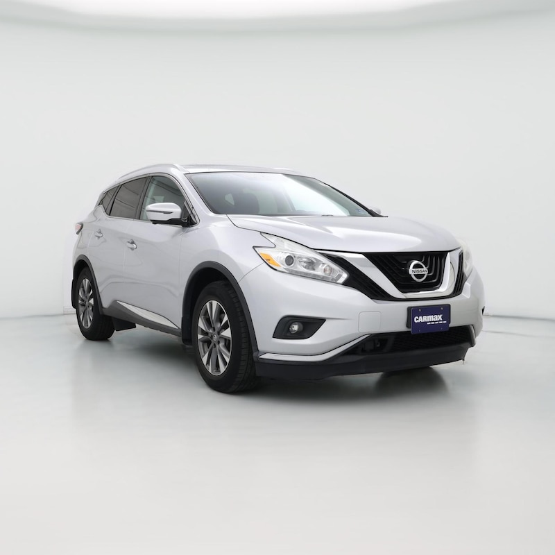 2016 Nissan Murano SL