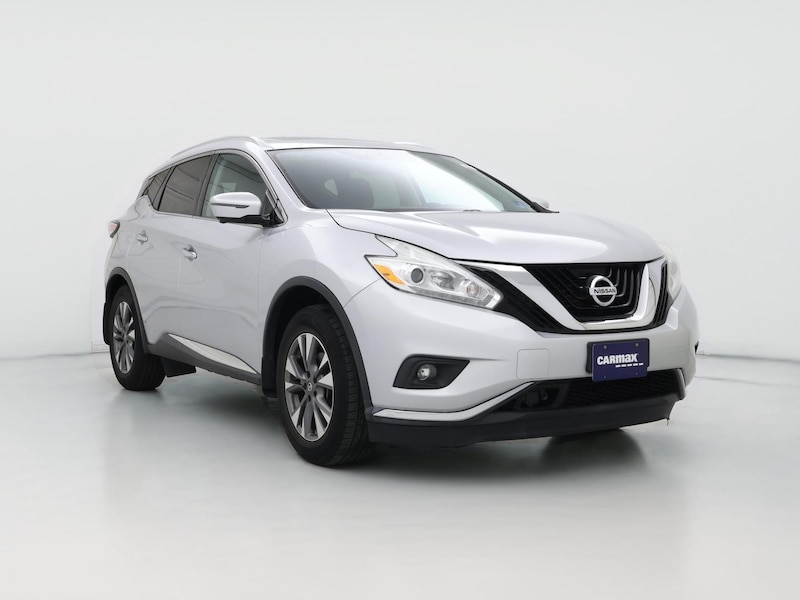 2016 Nissan Murano SL