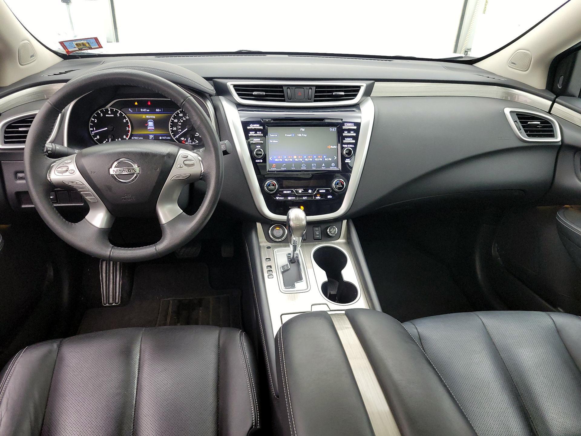 Thumbnail: 2016 Nissan Murano - 9