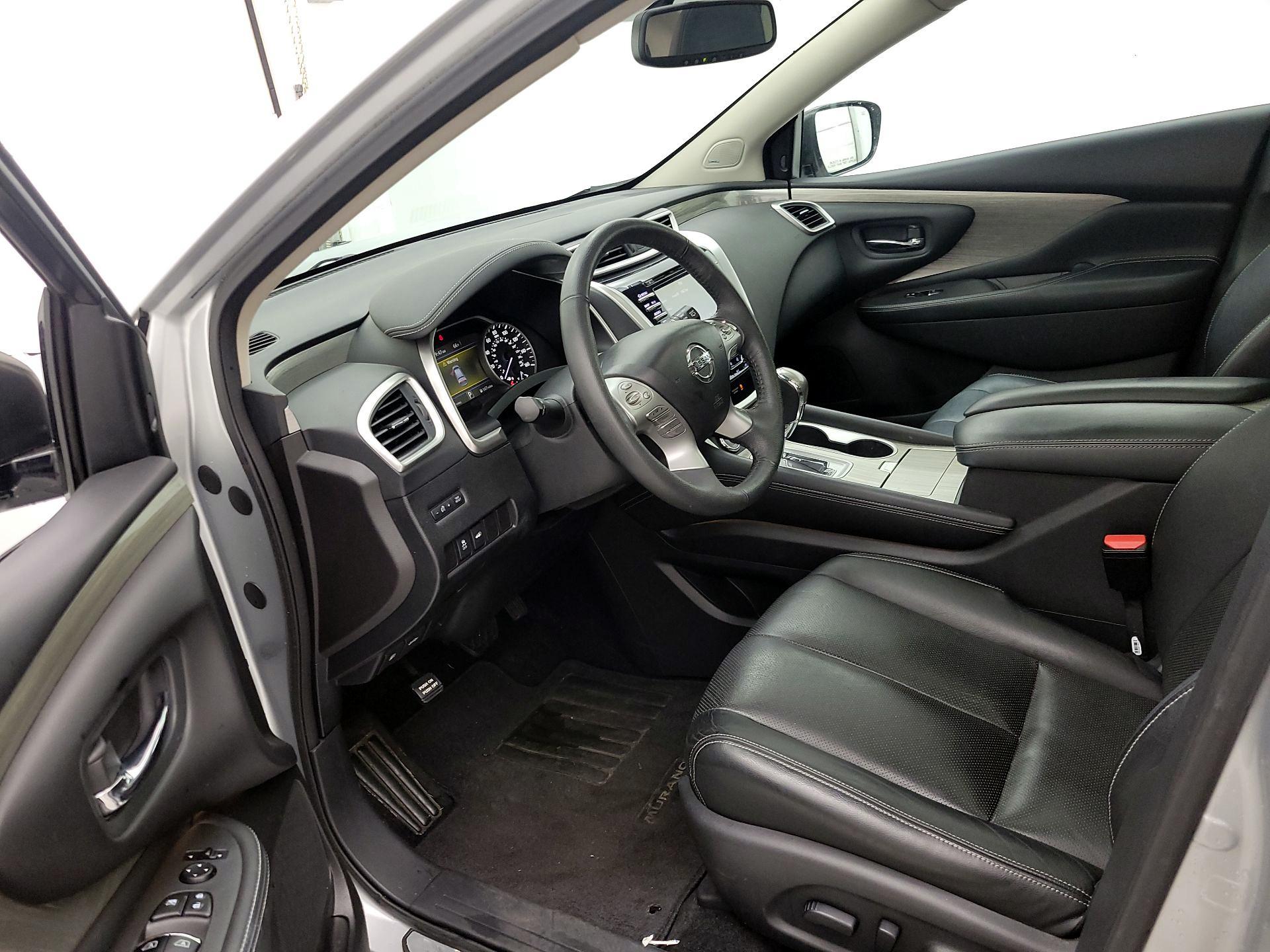 Thumbnail: 2016 Nissan Murano - 11