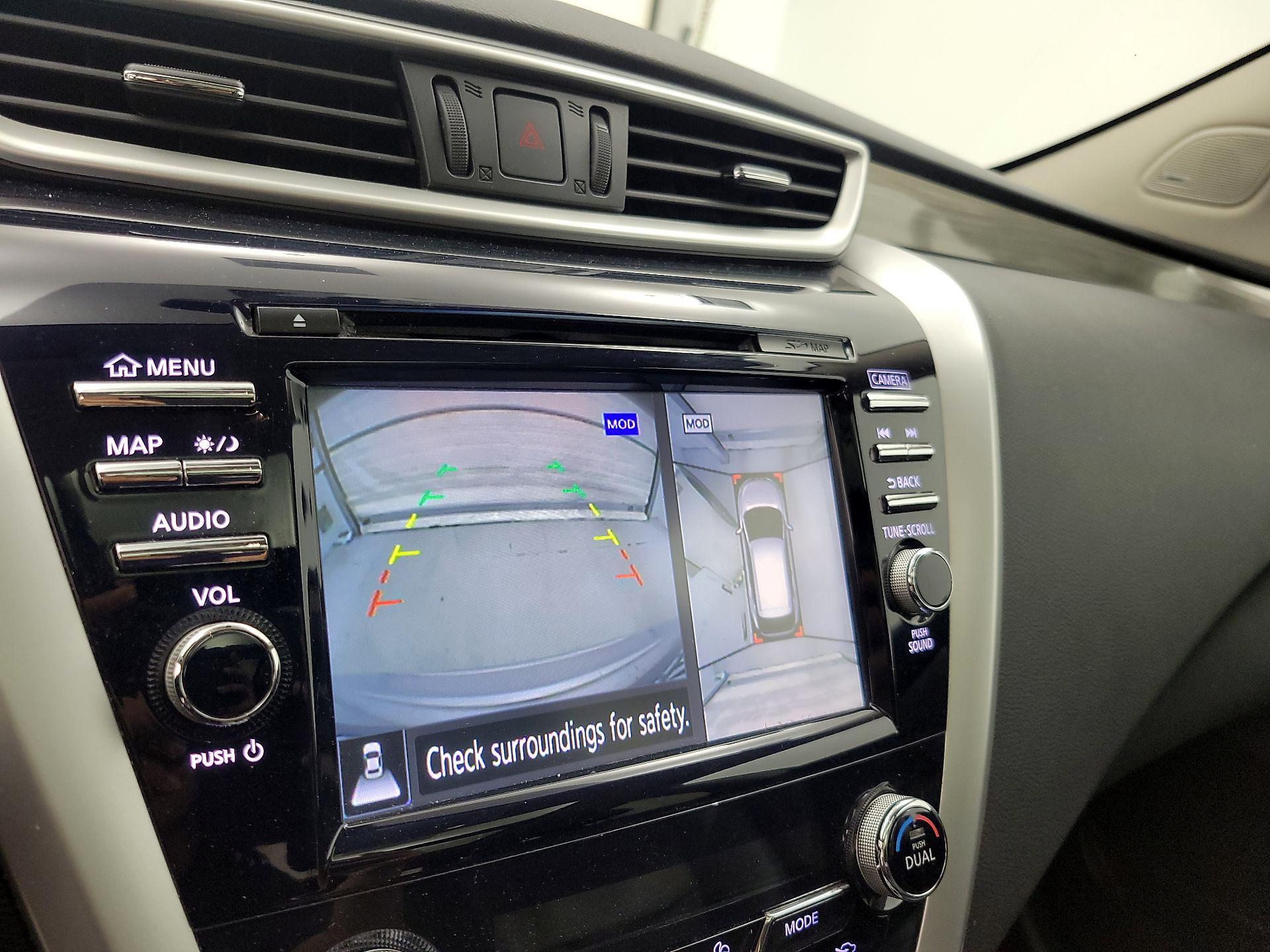 Thumbnail: 2016 Nissan Murano - 14