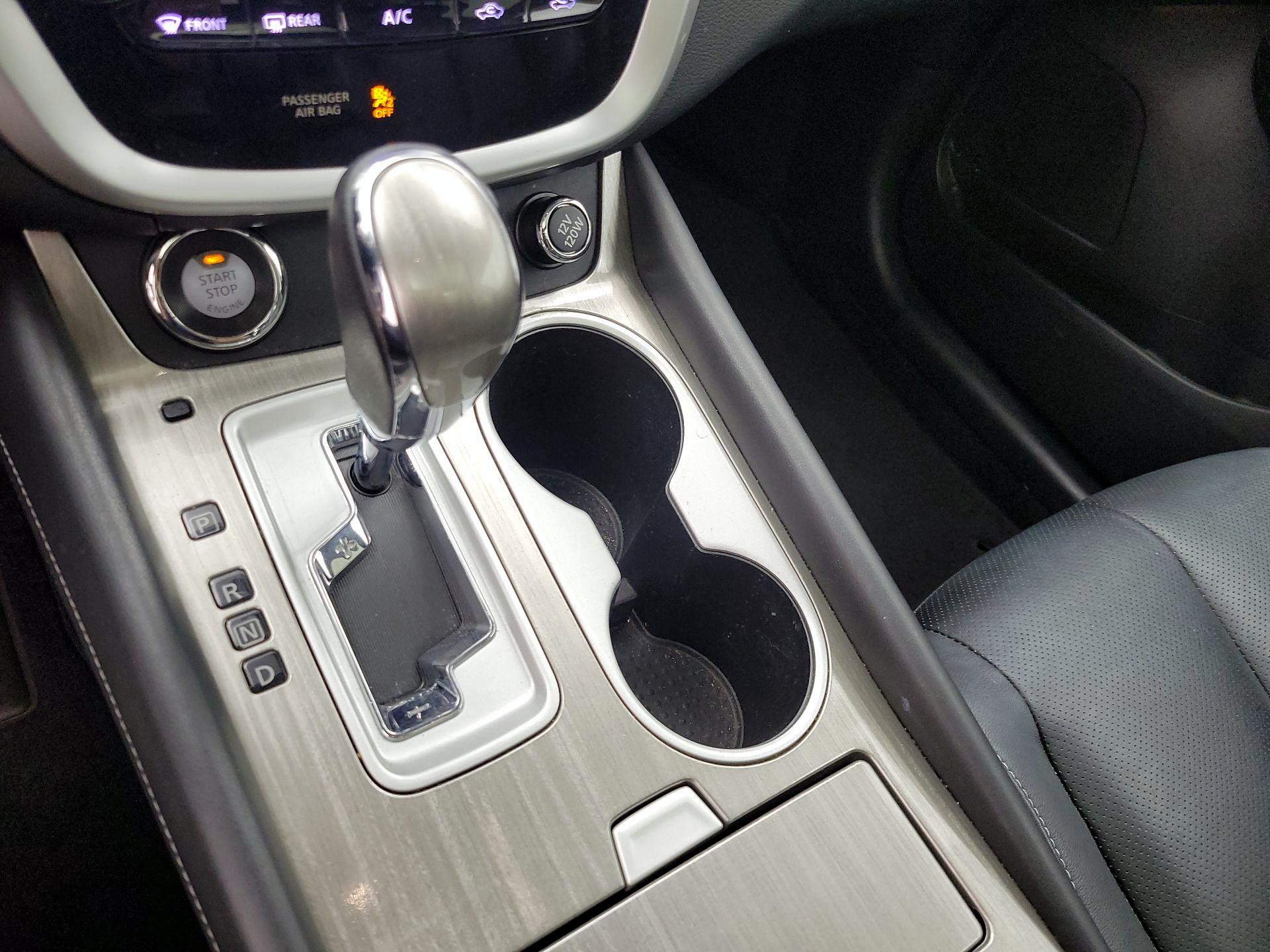 Thumbnail: 2016 Nissan Murano - 17