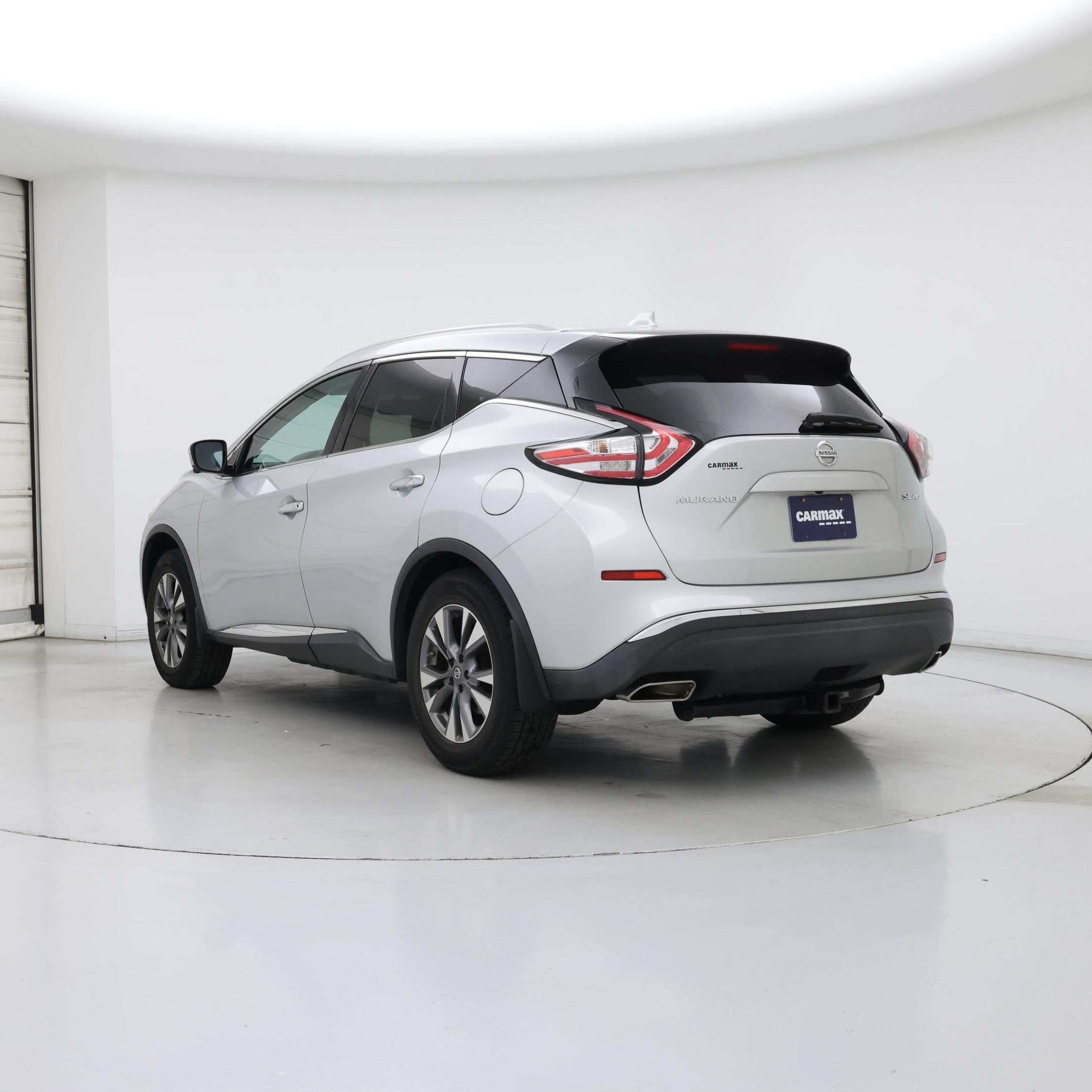 Thumbnail: 2016 Nissan Murano - 2