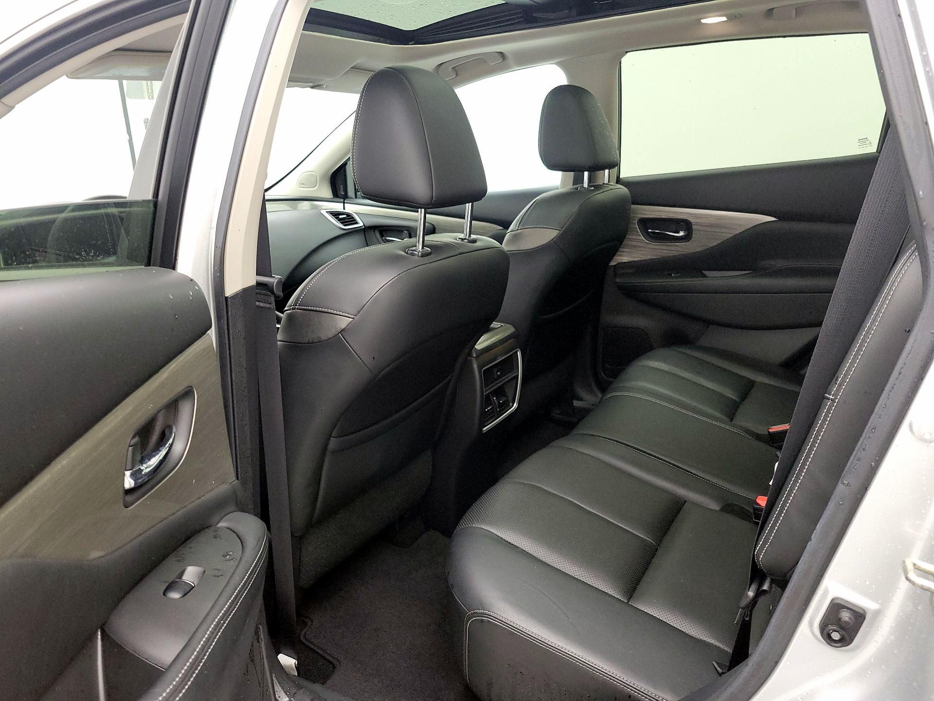 Thumbnail: 2016 Nissan Murano - 19