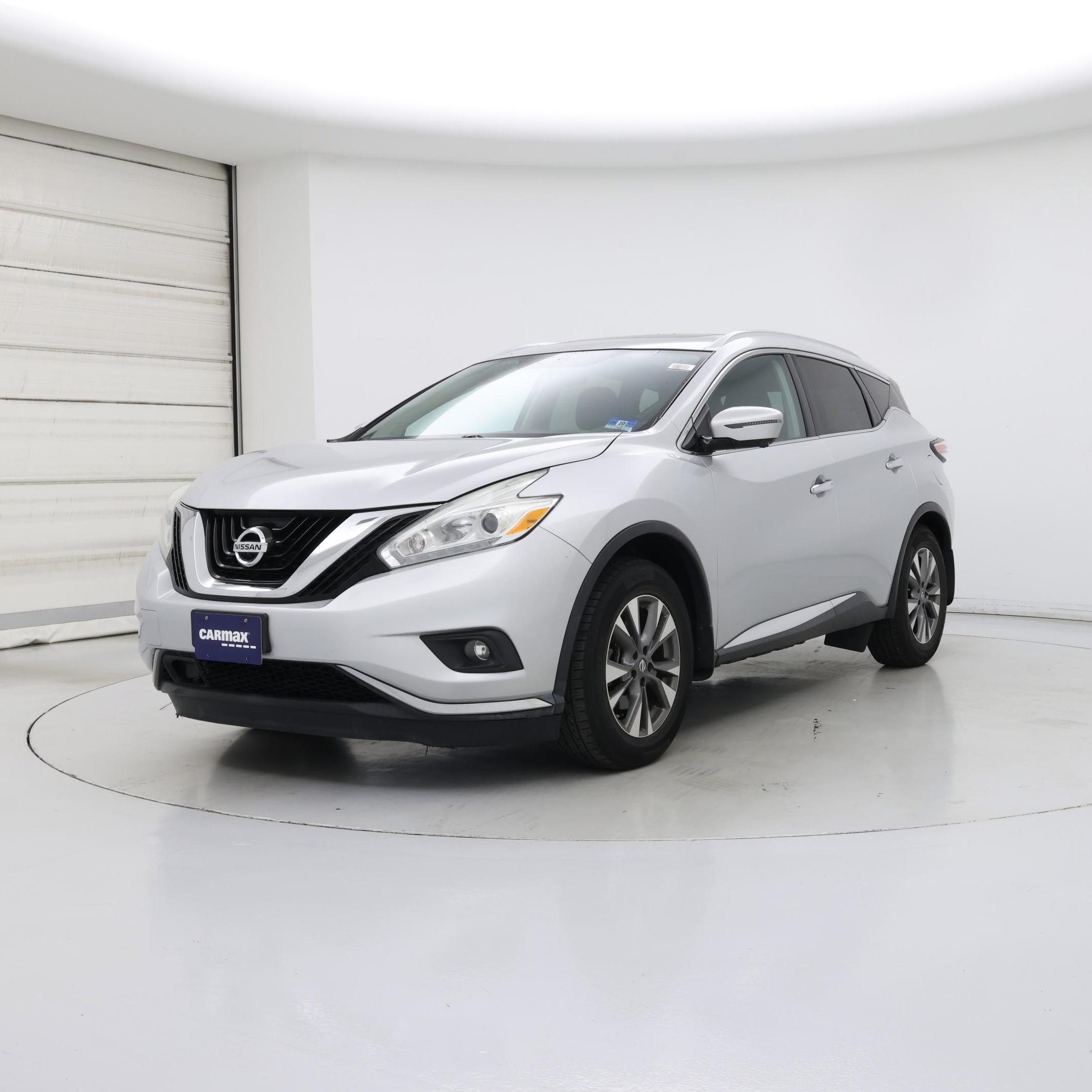 Thumbnail: 2016 Nissan Murano - 4