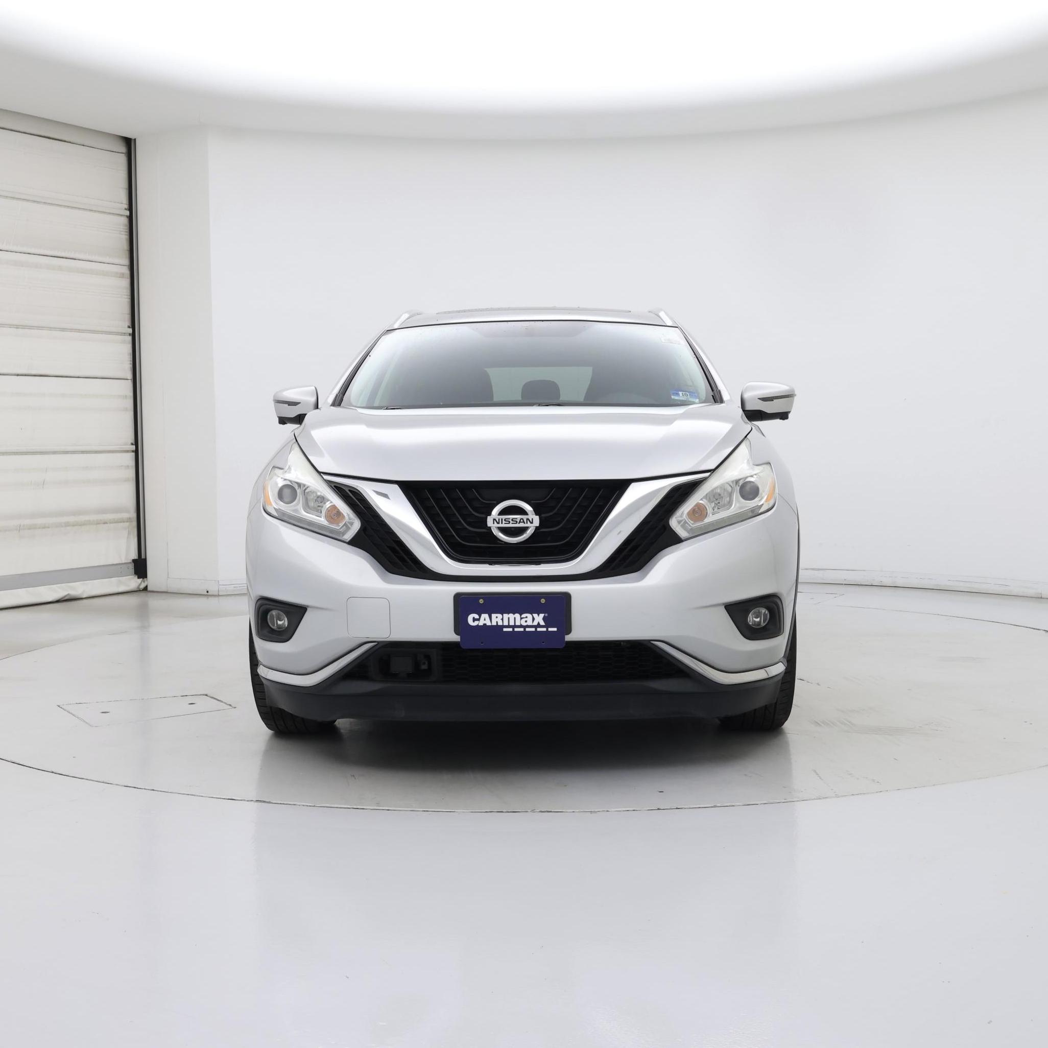 Thumbnail: 2016 Nissan Murano - 5