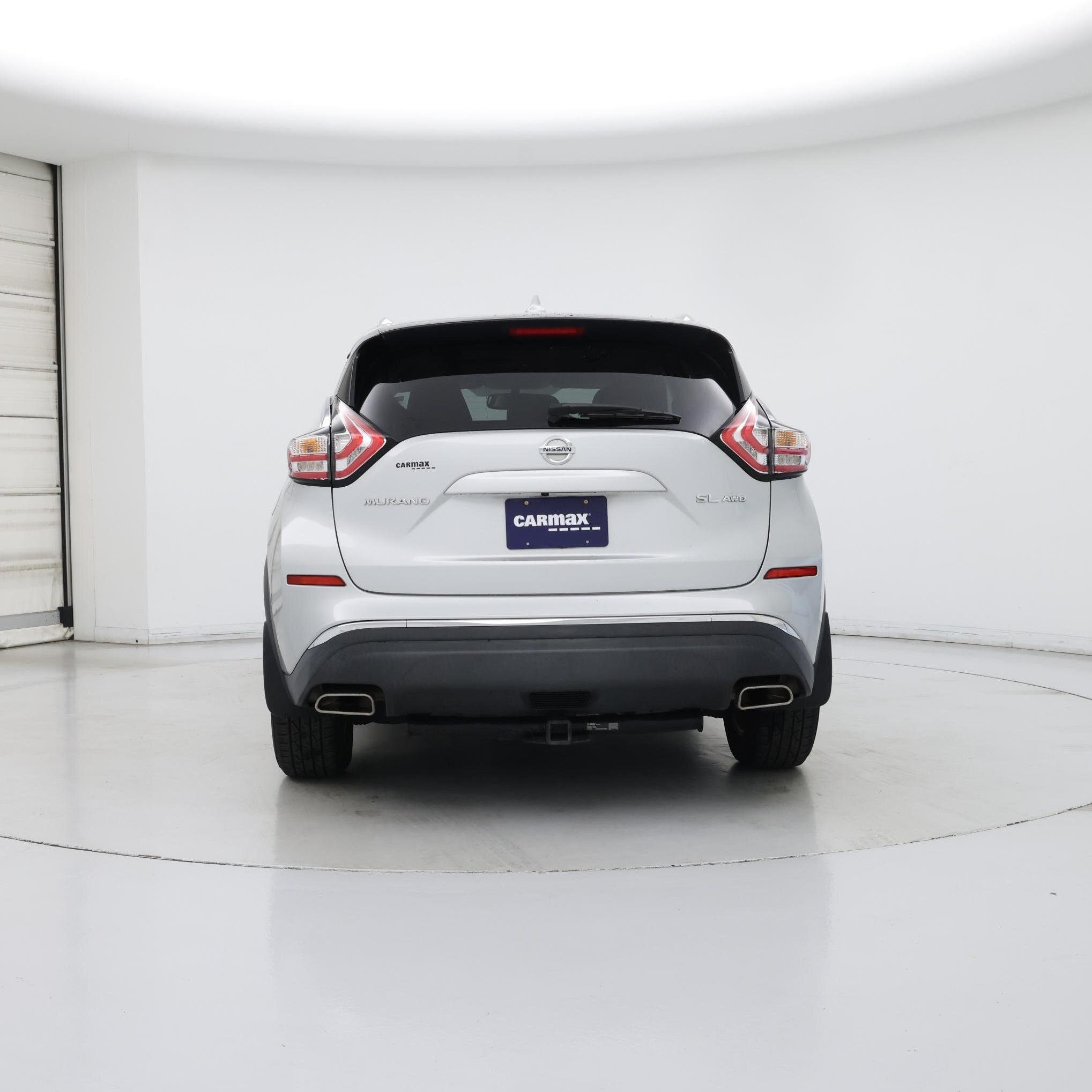 Thumbnail: 2016 Nissan Murano - 6