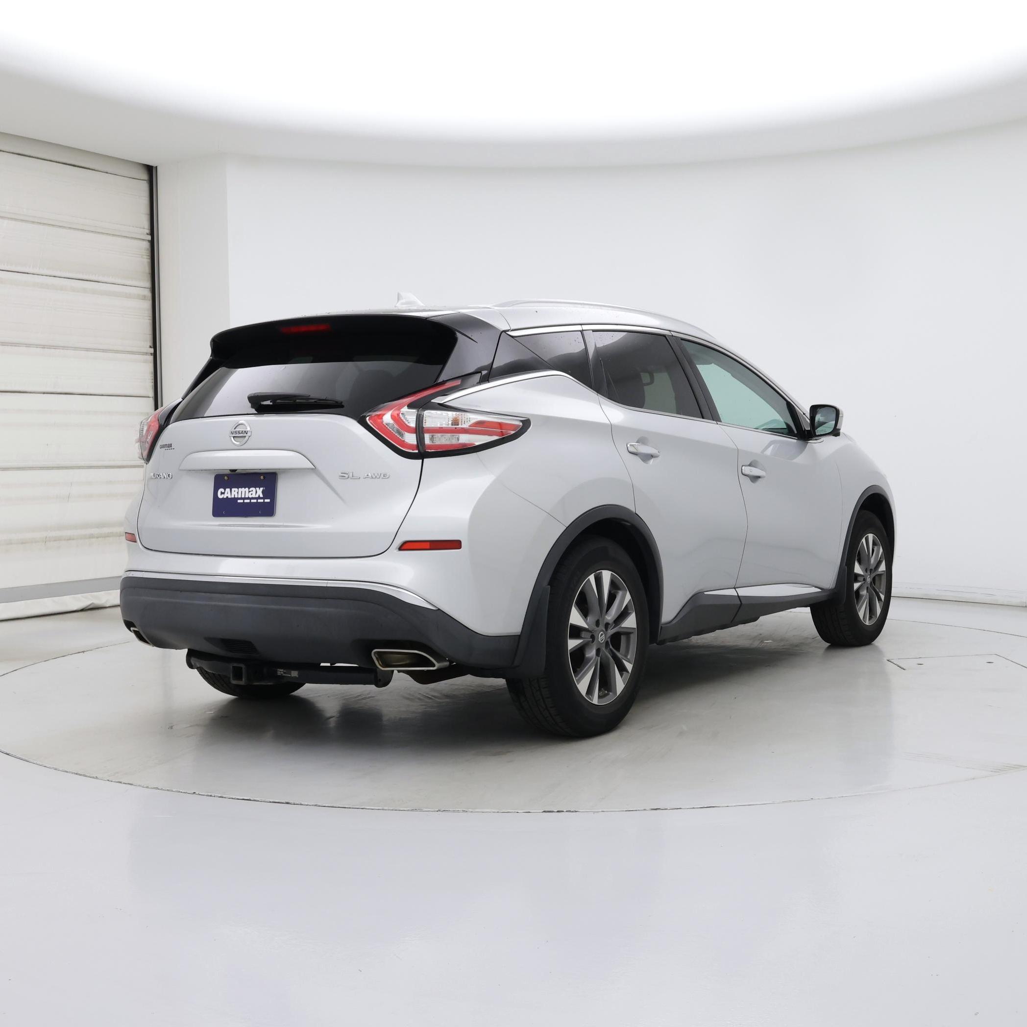 Thumbnail: 2016 Nissan Murano - 8