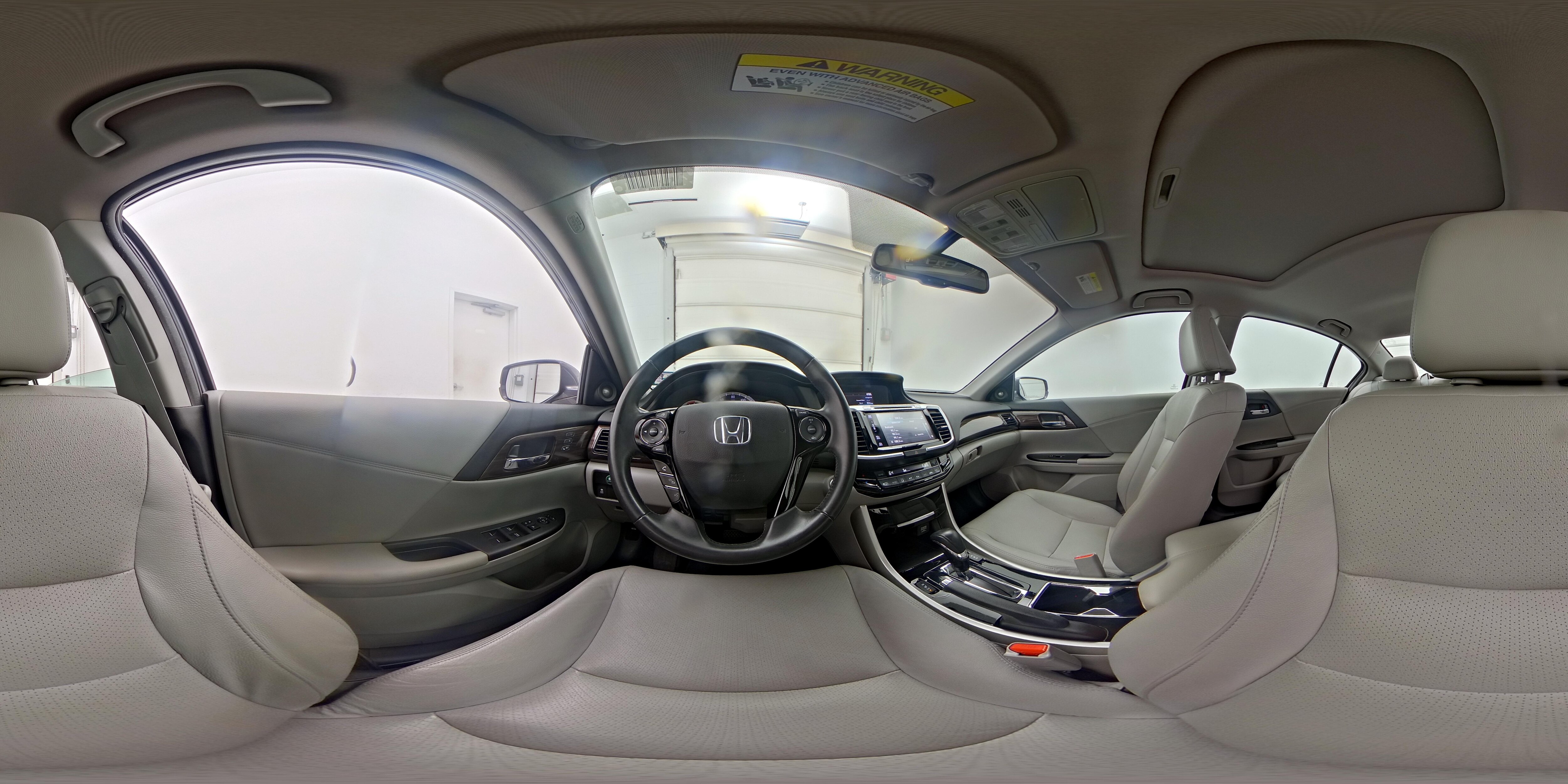 2017 Honda Accord EX-L - Photo 26