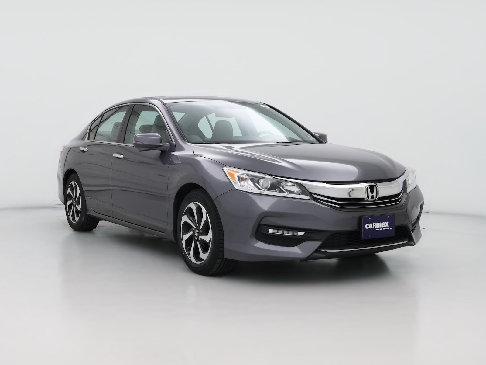 2017 Honda Accord EX-L - Photo 1