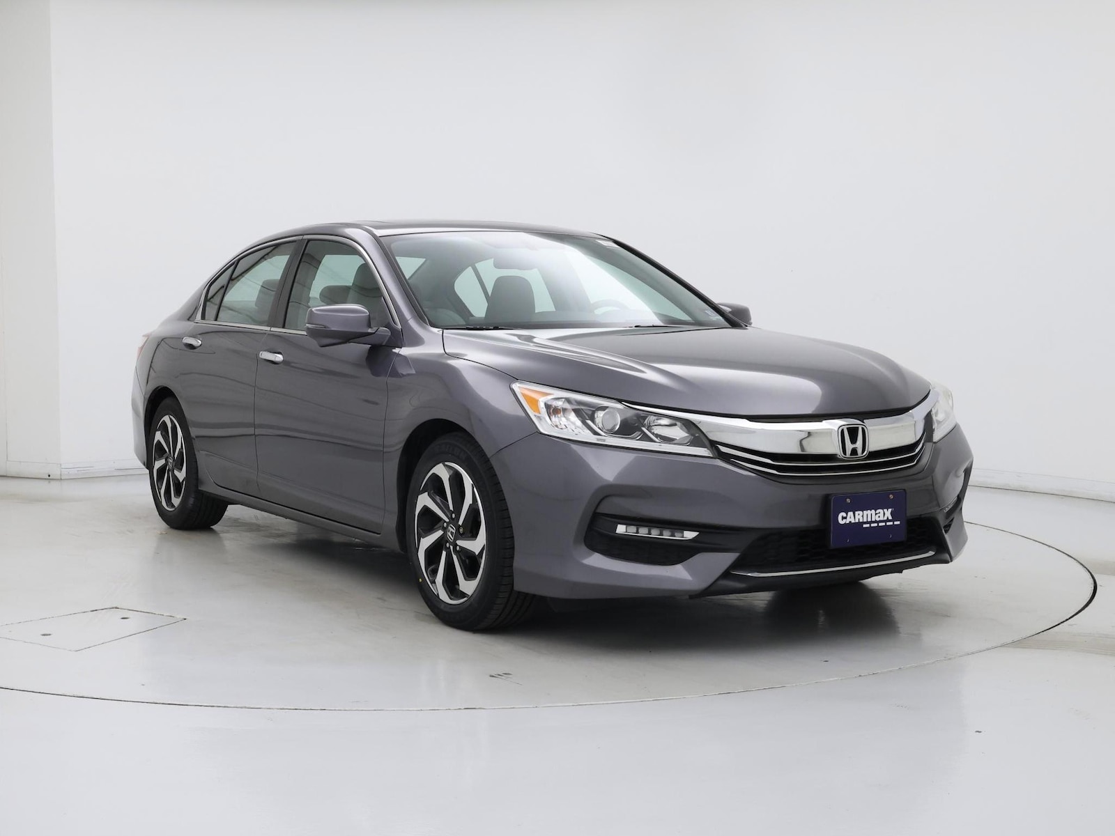 2017 Honda Accord EX-L - Photo 2