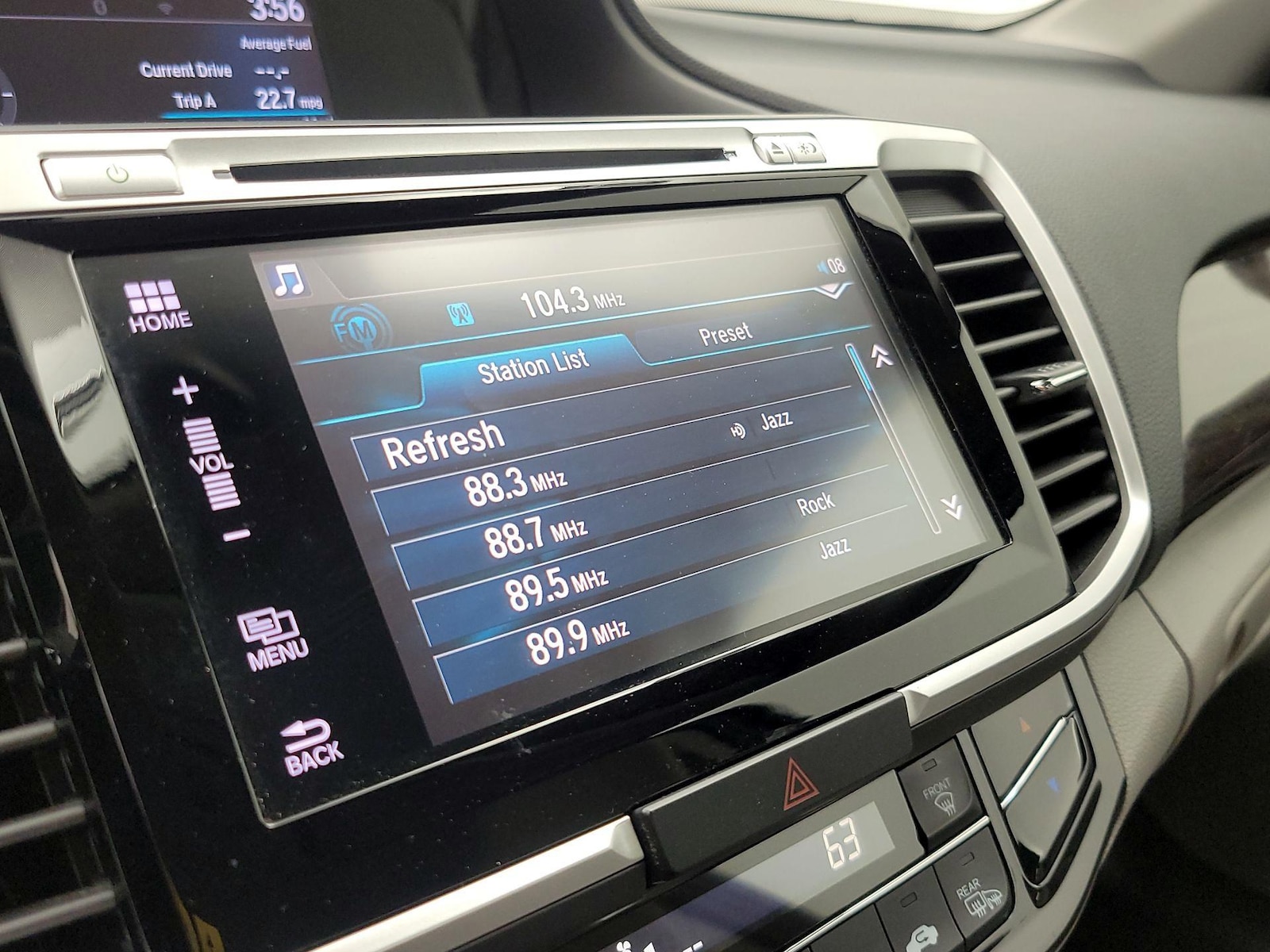 2017 Honda Accord EX-L - Photo 16