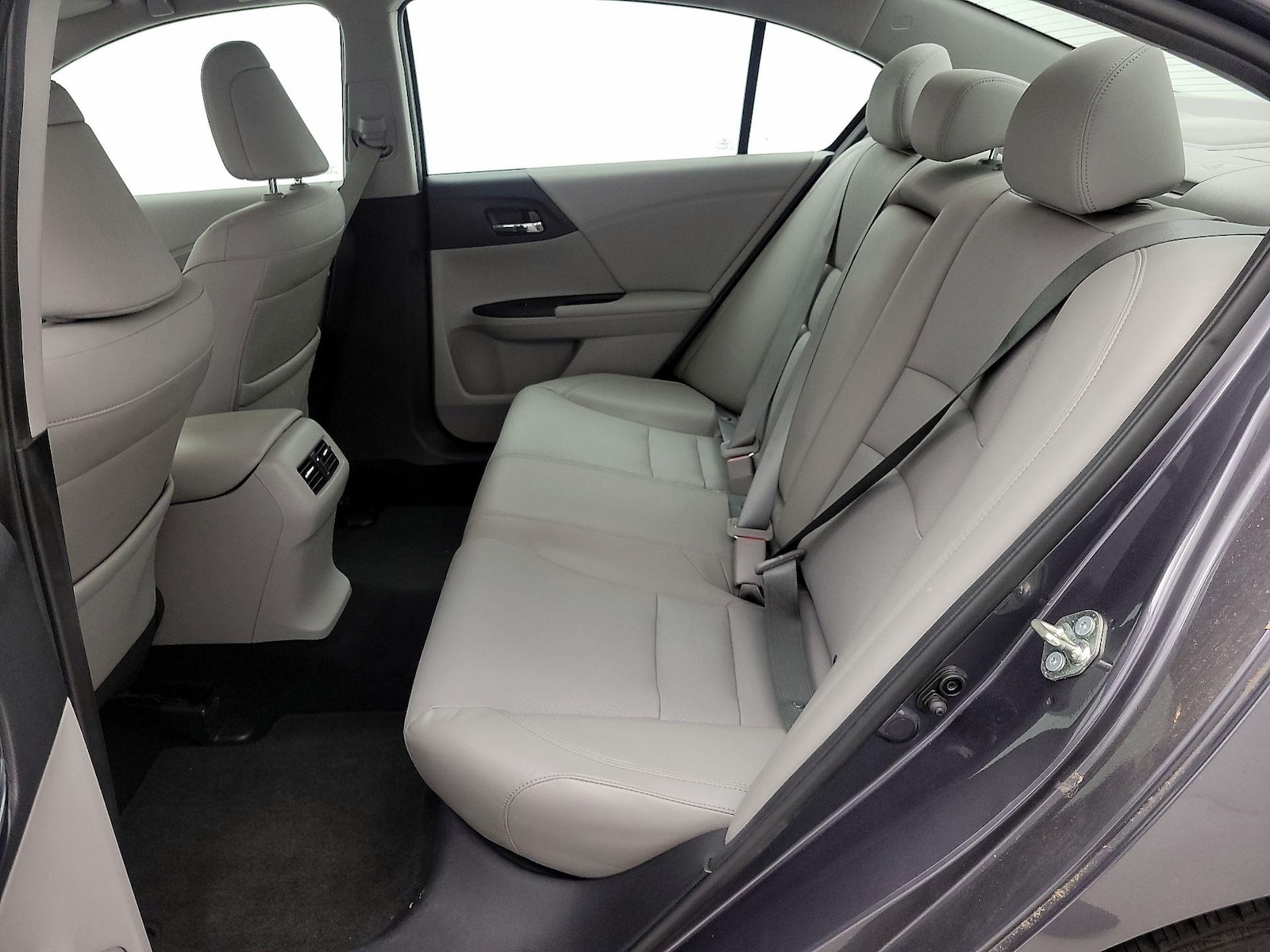 2017 Honda Accord EX-L - Photo 20