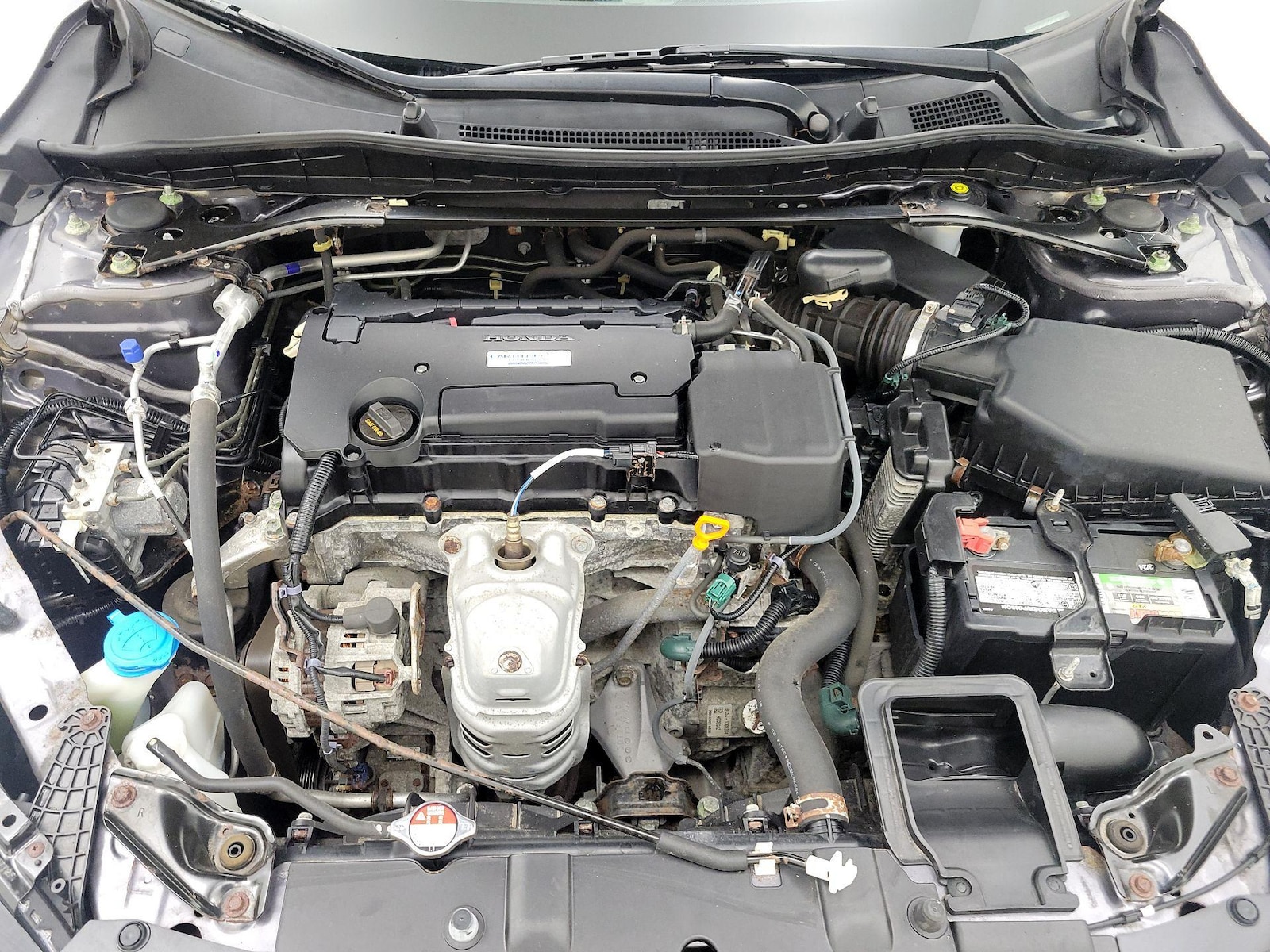 2017 Honda Accord EX-L - Photo 22