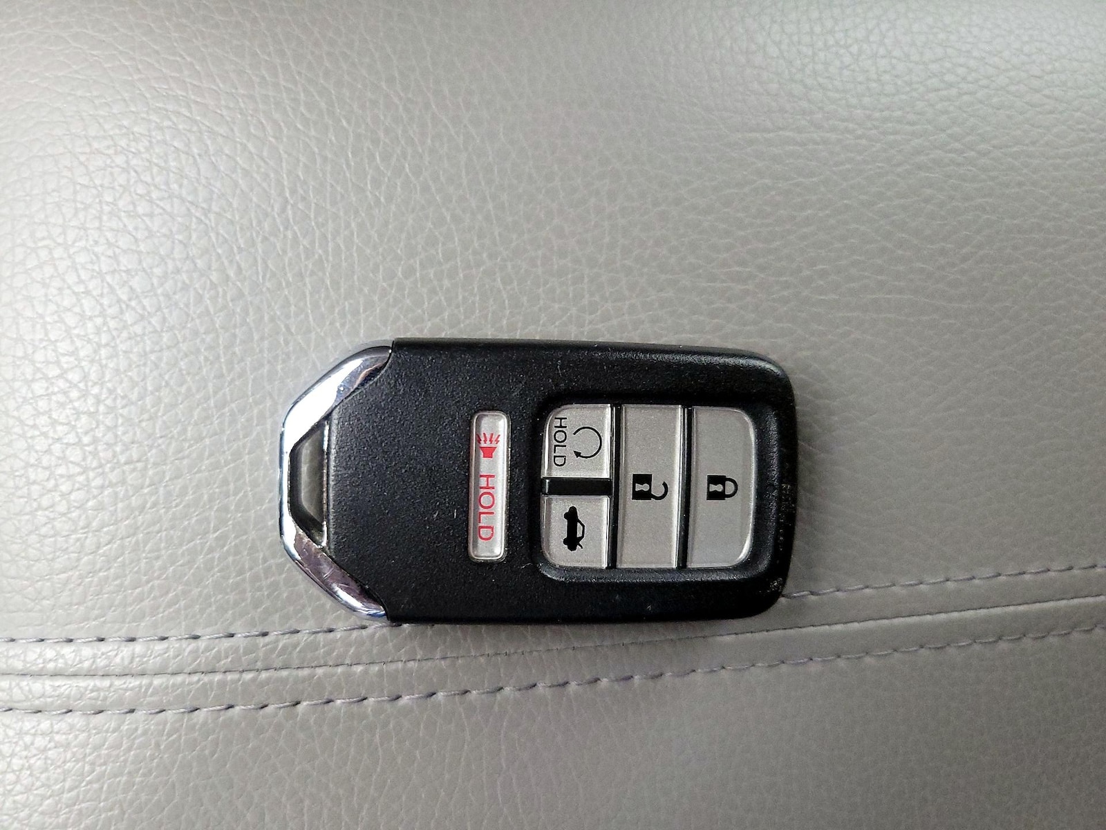 2017 Honda Accord EX-L - Photo 23