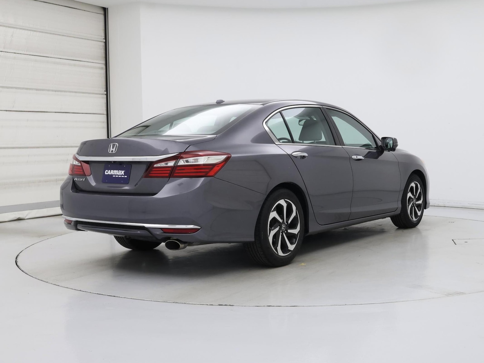 2017 Honda Accord EX-L - Photo 9