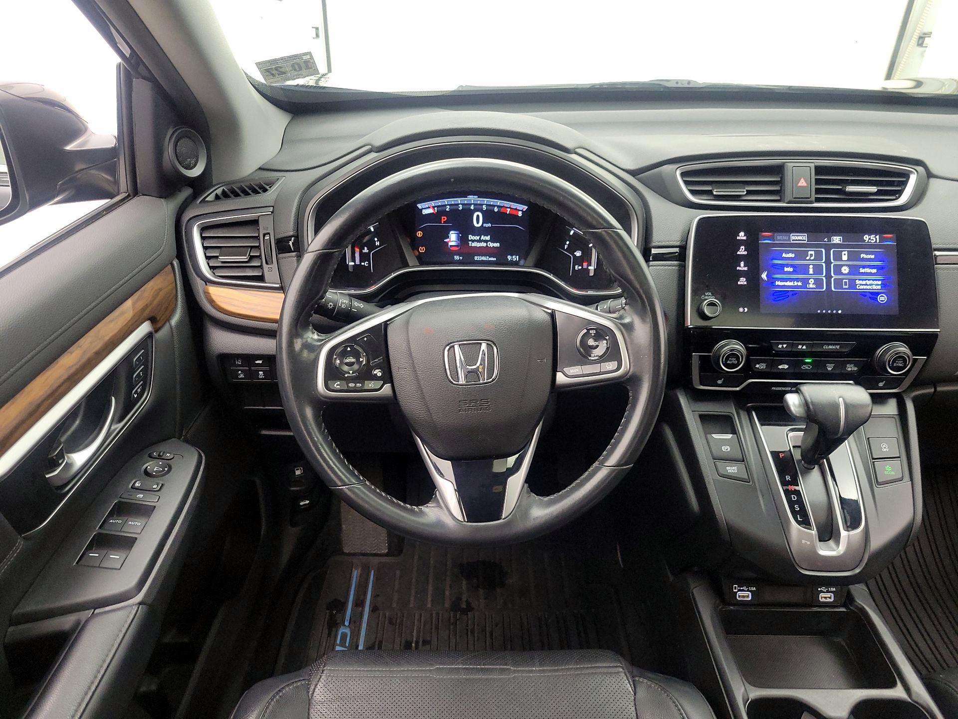 Thumbnail: 2022 Honda CR-V - 9
