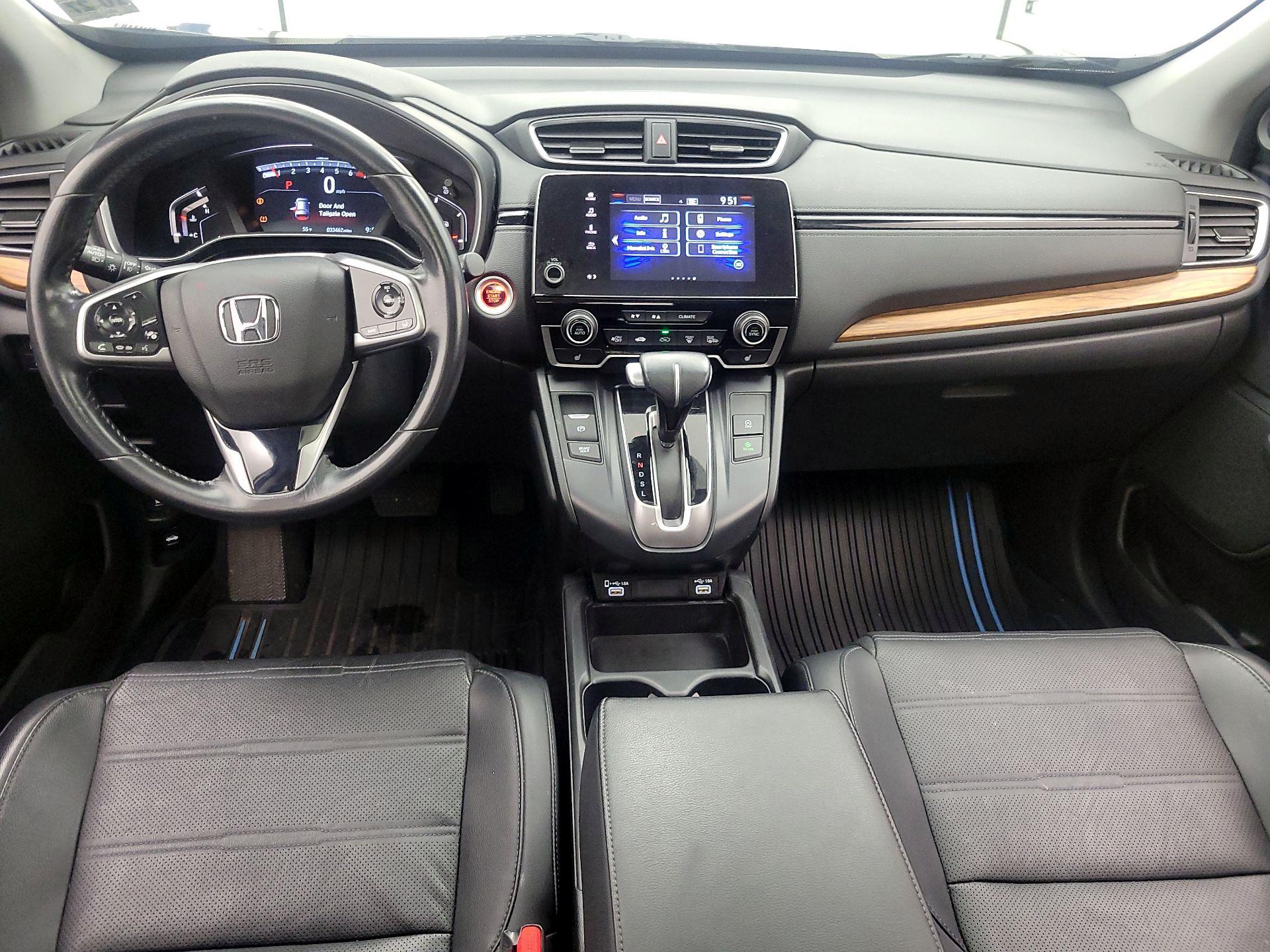Thumbnail: 2022 Honda CR-V - 11
