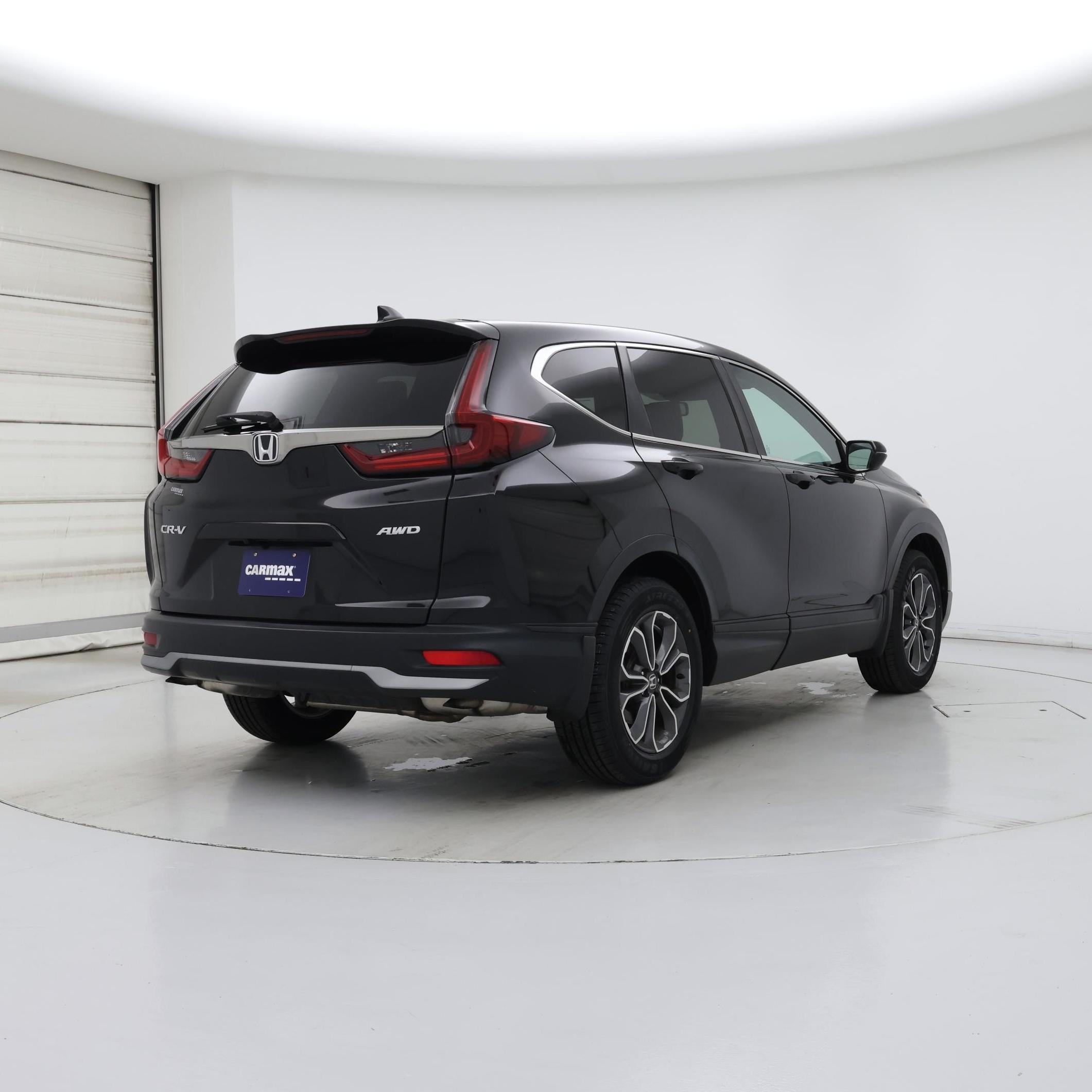 Thumbnail: 2022 Honda CR-V - 8