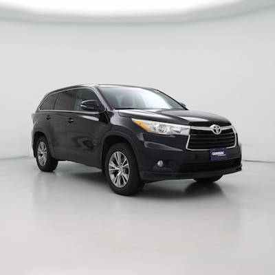 2015 Toyota Highlander LE
