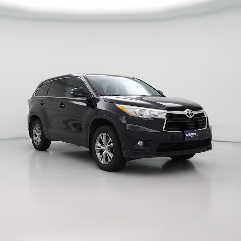 2015 Toyota Highlander LE